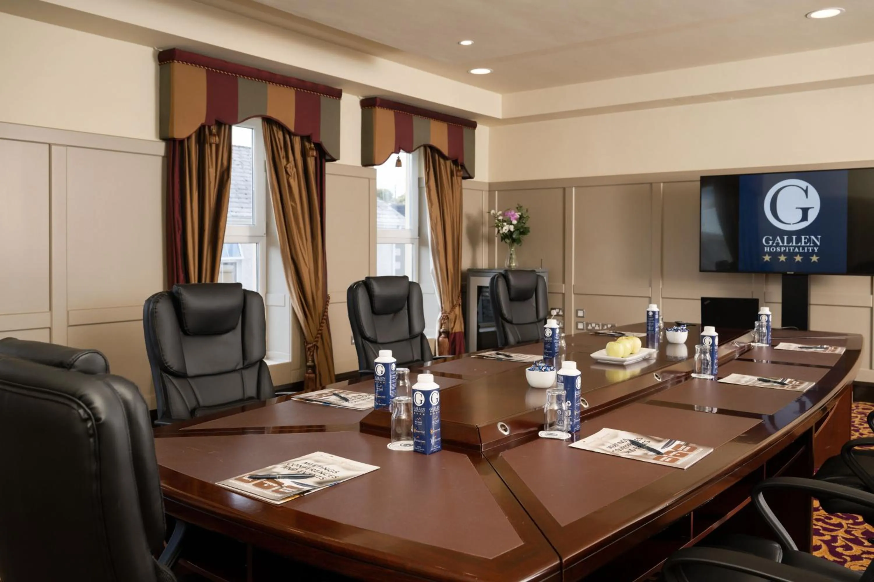 Jackson's Hotel & Leisure Centre