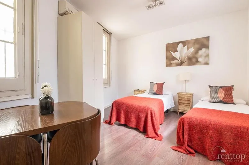 Rent Top Apartments near Plaza de Catalunya