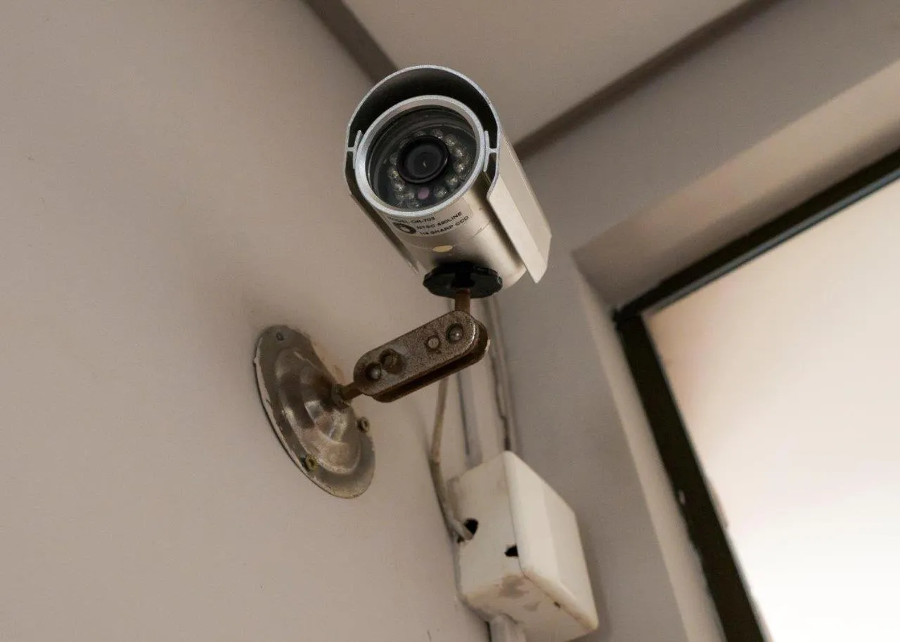 Property building in Hotel Ipiranga Maringa