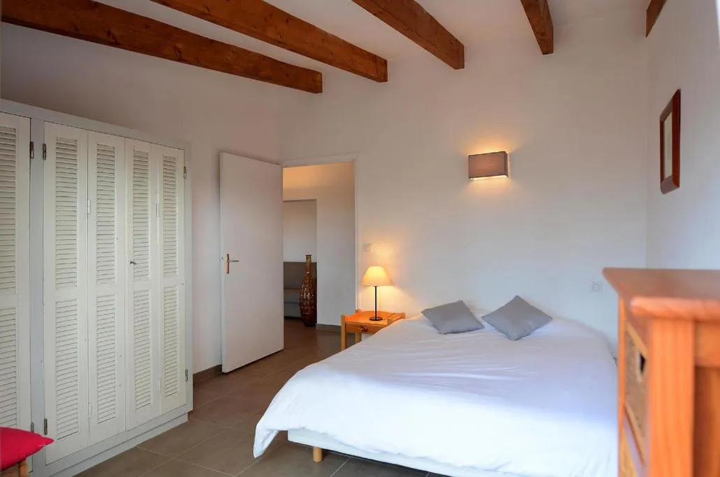 Bed in Residence les Bell'ombres