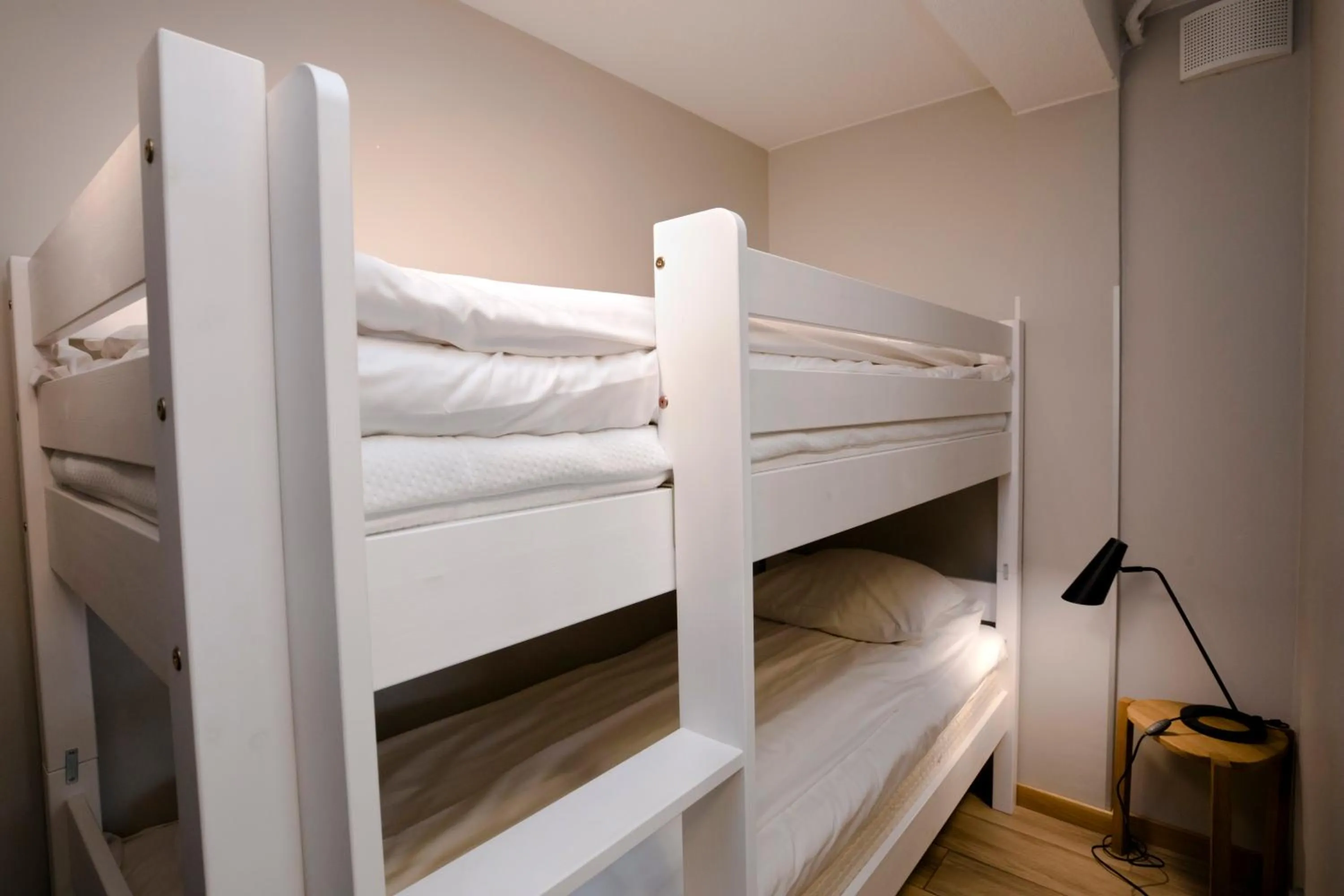 bunk bed, Bed in Hotelli Toivola