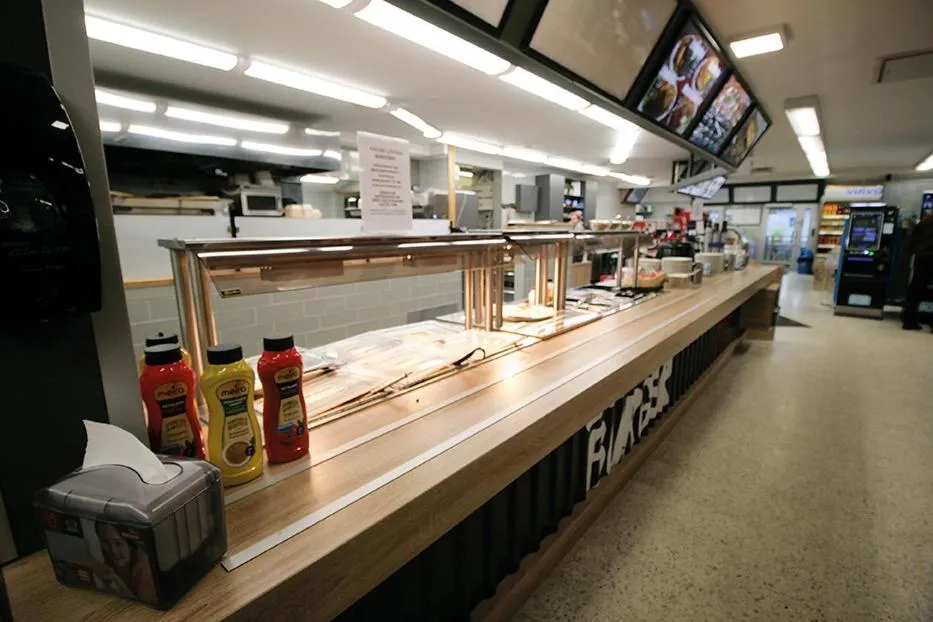 Breakfast in Hotelli Toivola