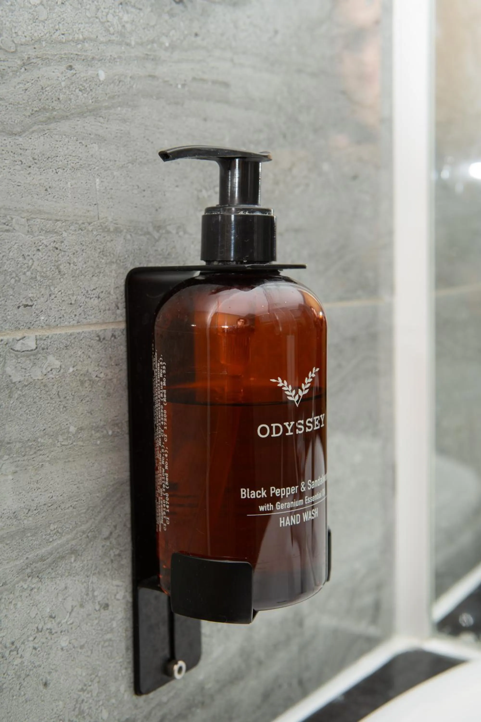 Bathroom in BeiRoom Hyde Park Apartments