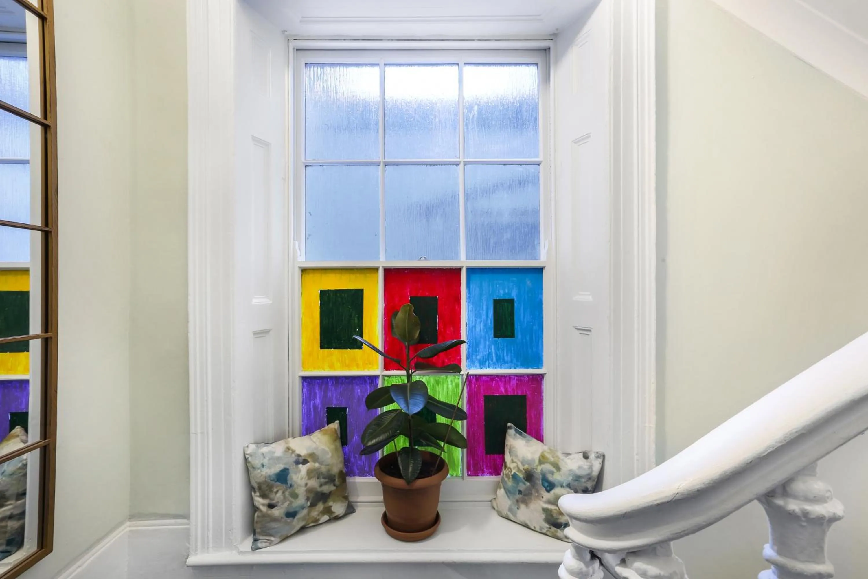 Property building in BeiRoom Hyde Park Apartments