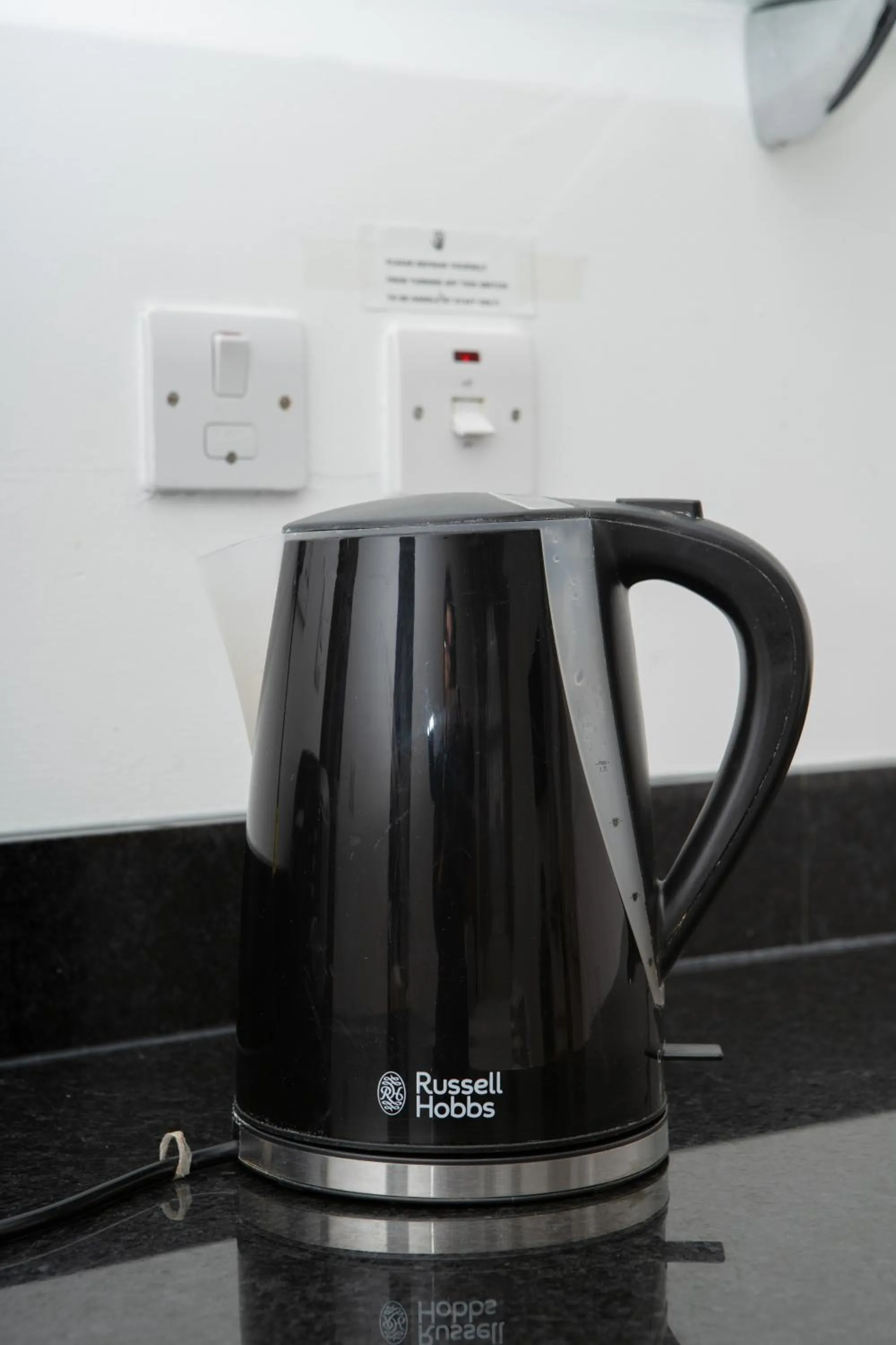 Kitchen or kitchenette in BeiRoom Hyde Park Apartments