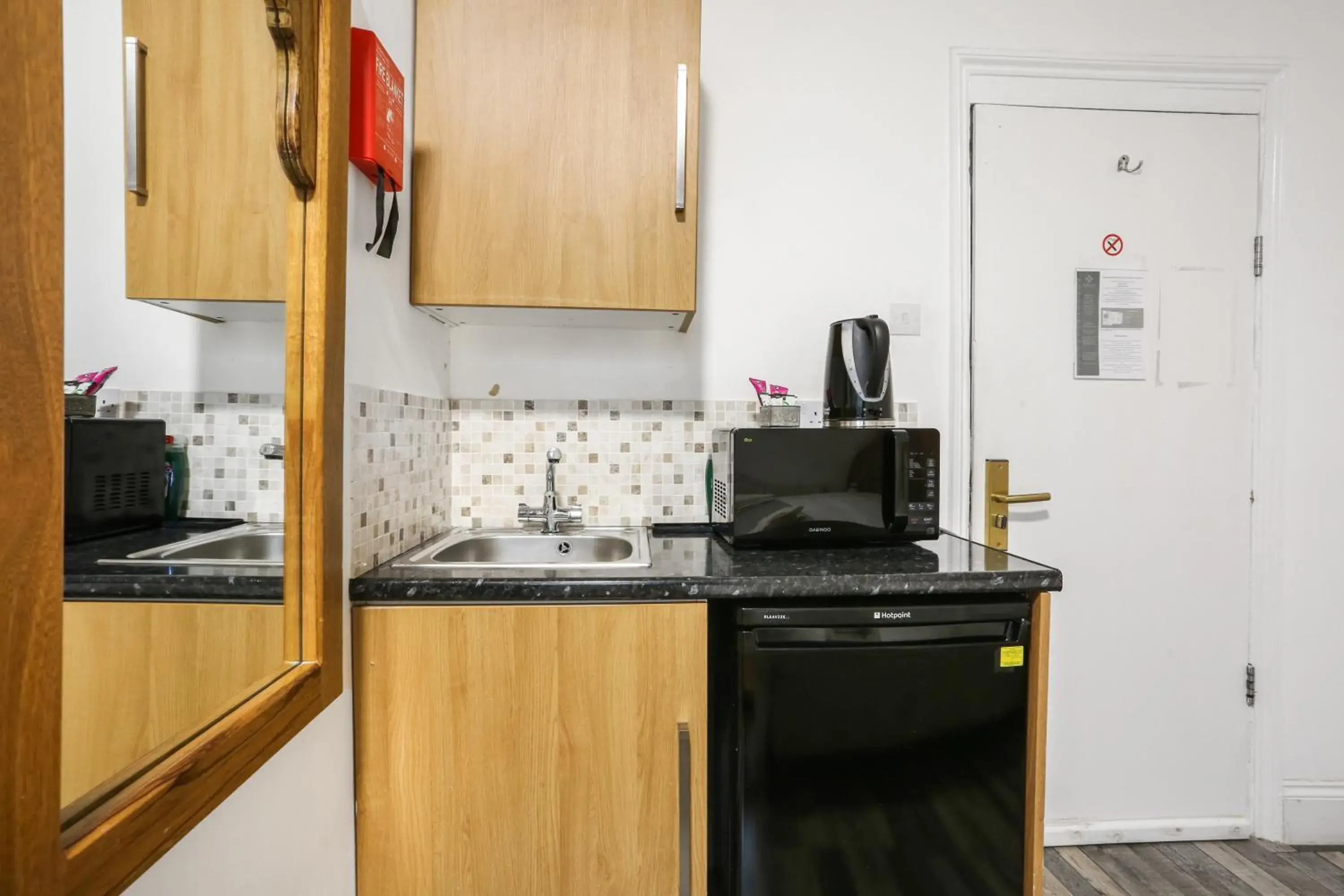 Kitchen or kitchenette in BeiRoom Hyde Park Apartments Kitchen or kitchenette in BeiRoom Hyde Park Apartments