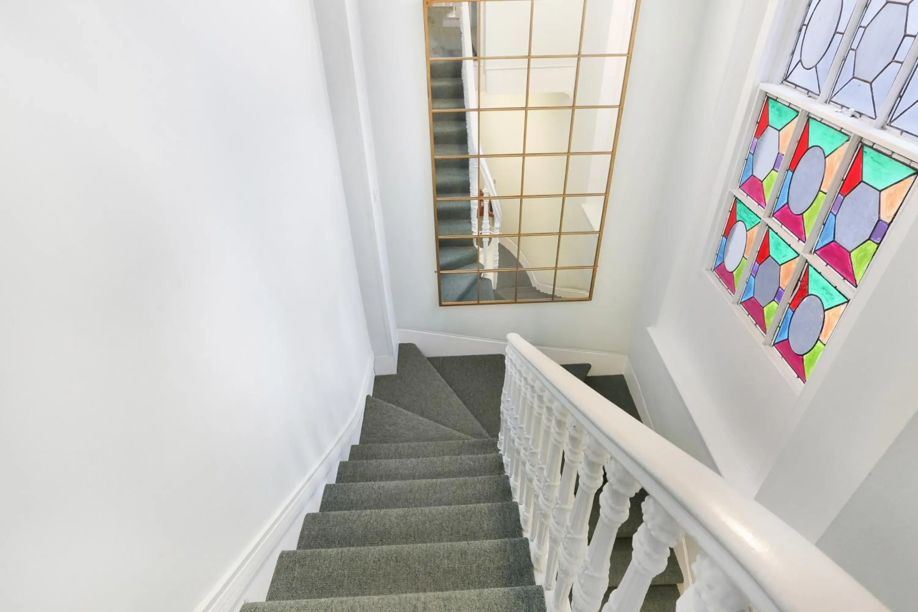 Property building in BeiRoom Hyde Park Apartments Property building in BeiRoom Hyde Park Apartments