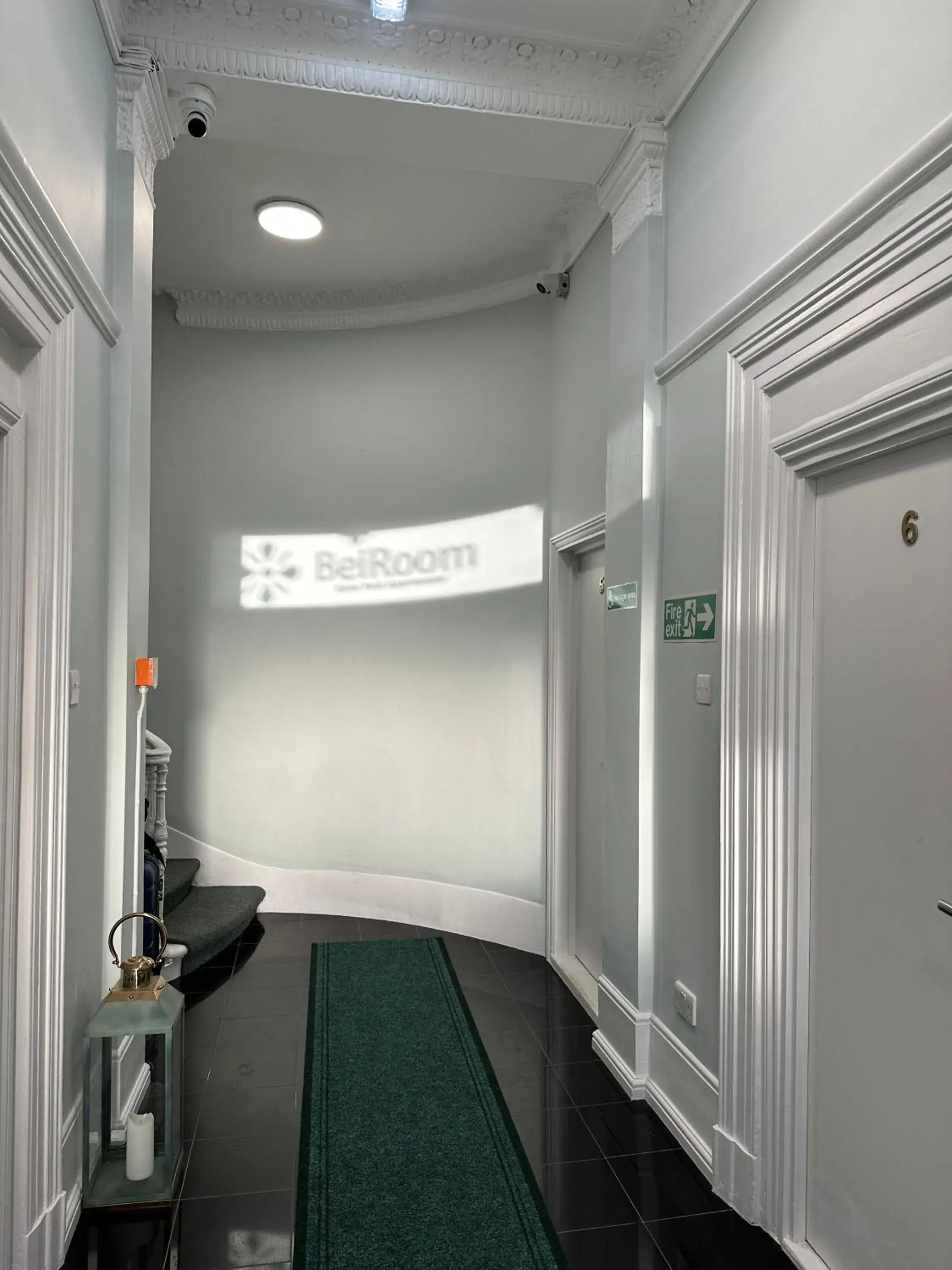 Property building in BeiRoom Hyde Park Apartments Property building in BeiRoom Hyde Park Apartments