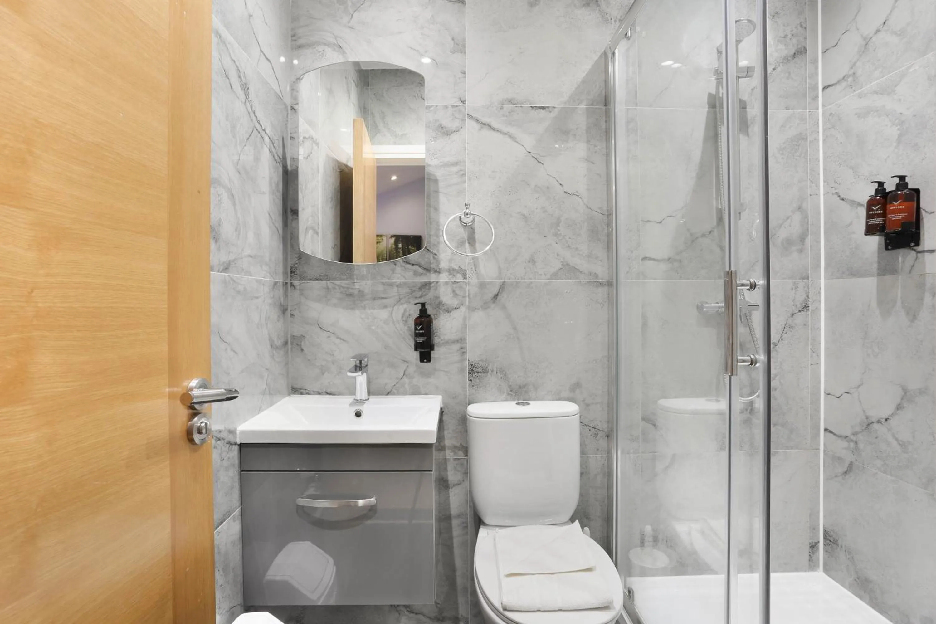 BeiRoom Hyde Park Apartments