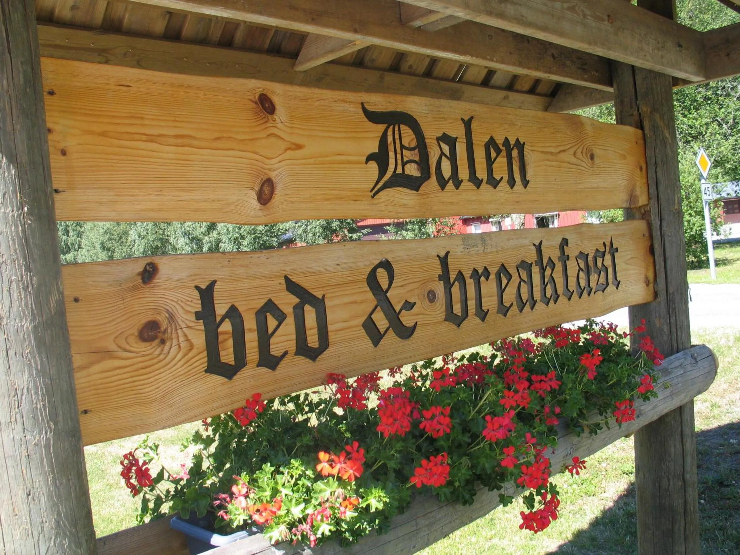 Spring in Dalen Bed & Breakfast