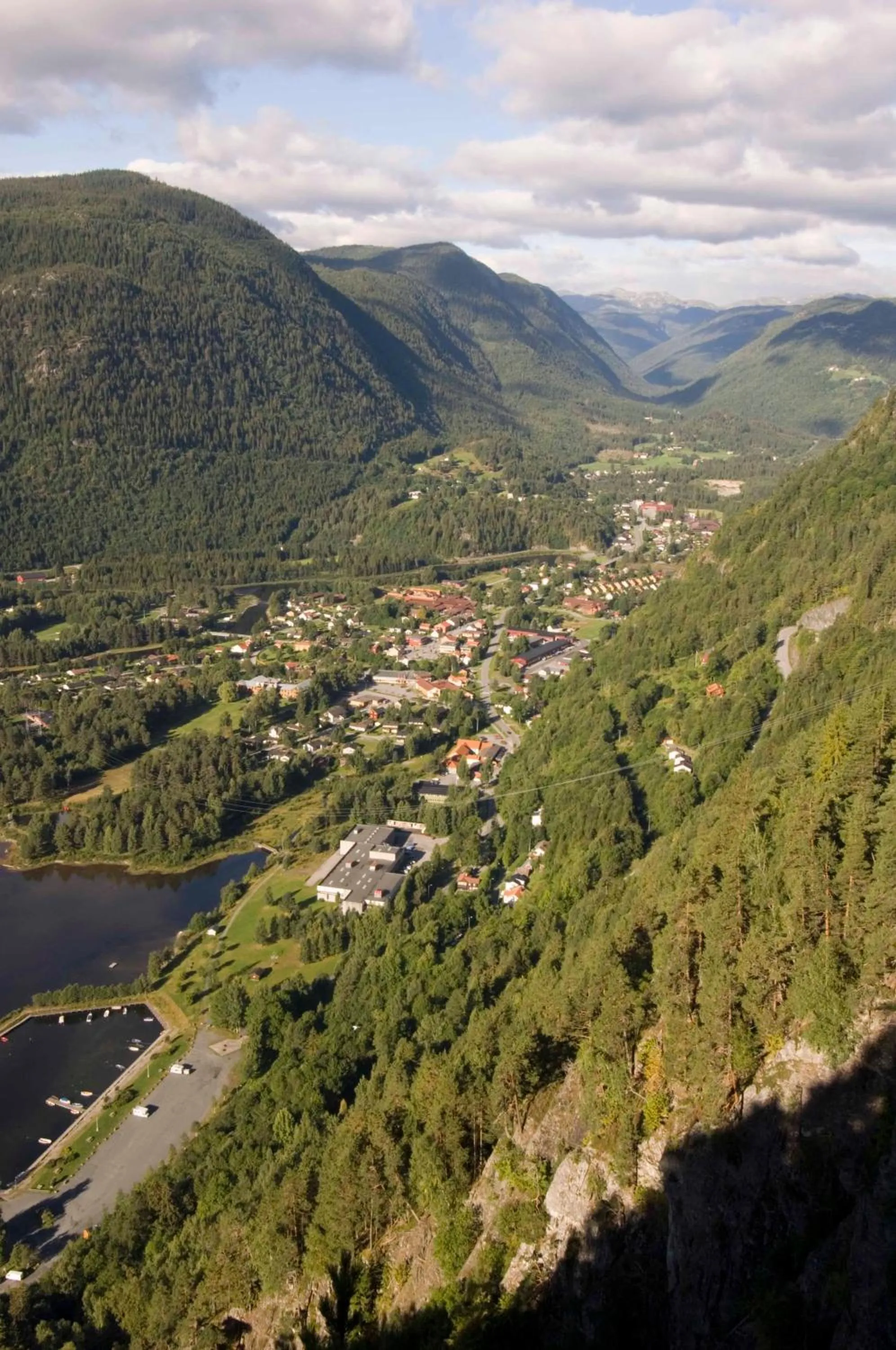 Day in Dalen Bed & Breakfast