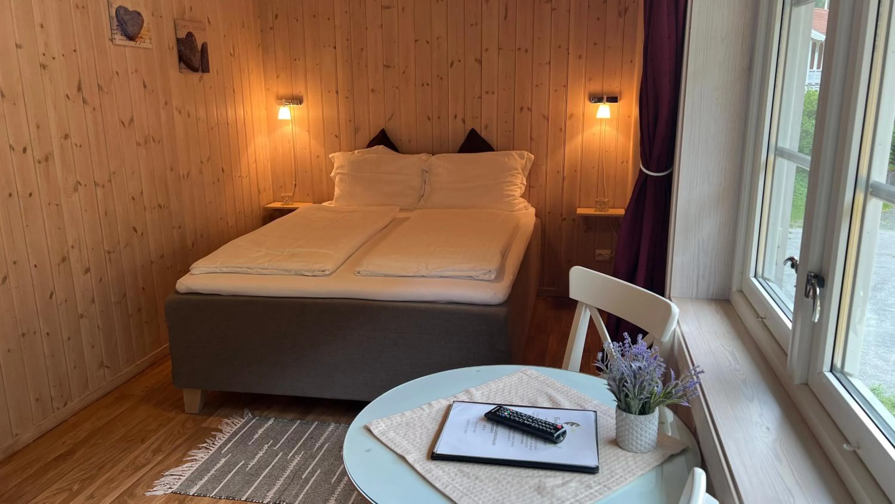 Double or Twin Room in Dalen Bed & Breakfast