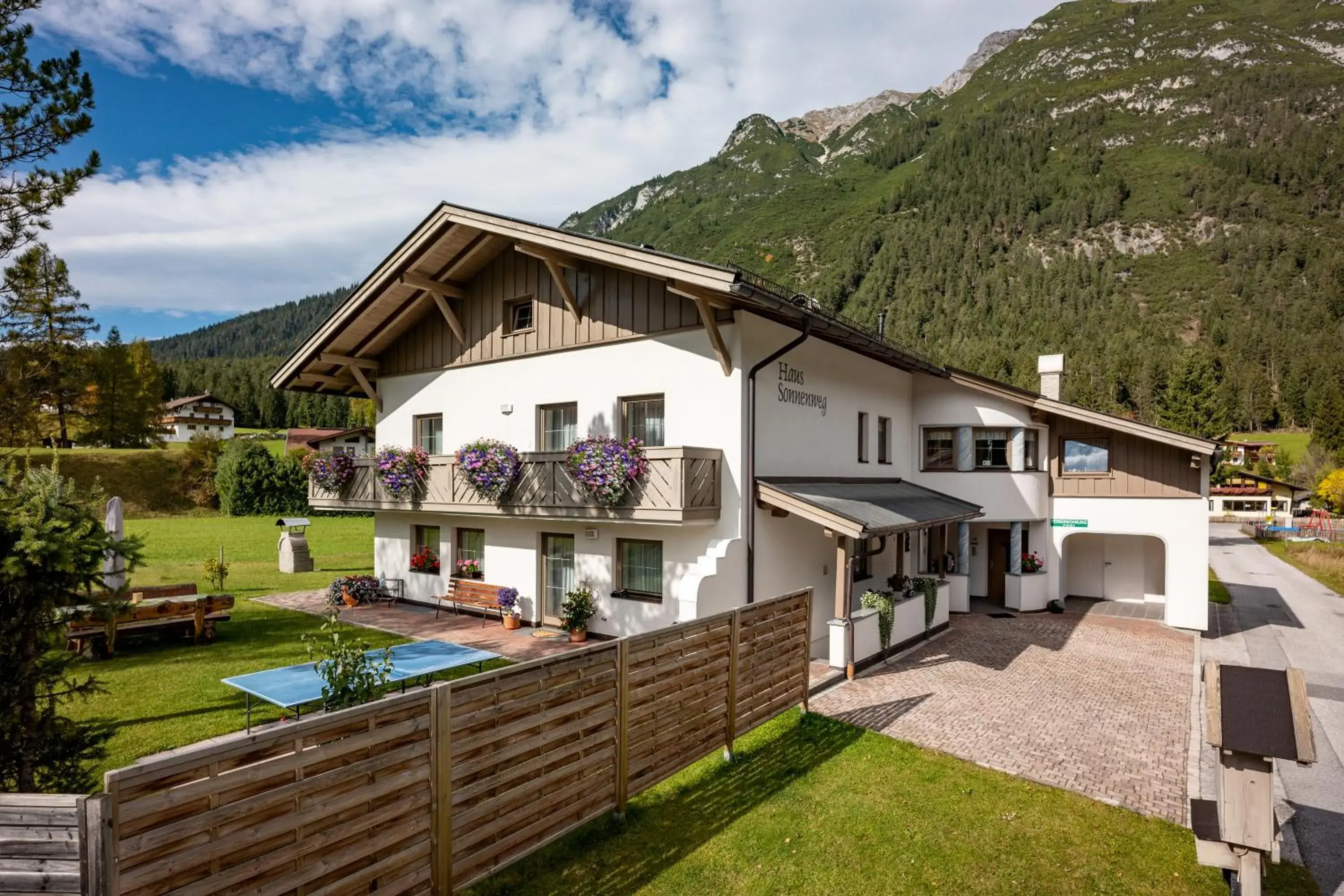 Haus Sonnenweg Haus Sonnenweg