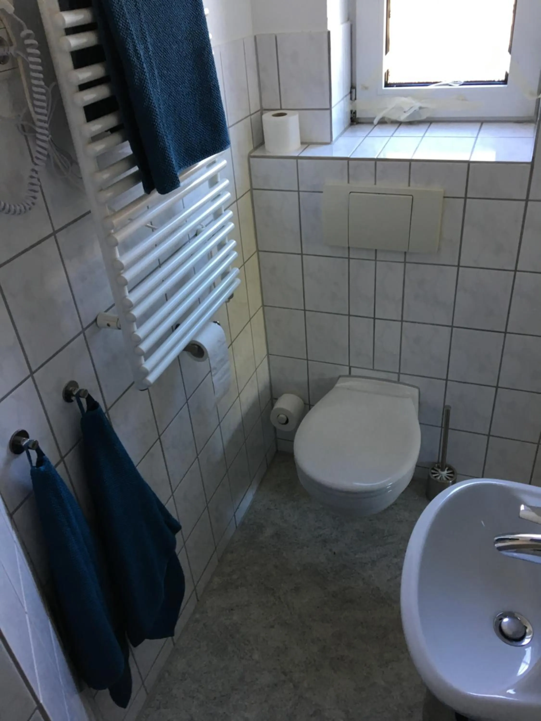 Bathroom in Zum armen Mann