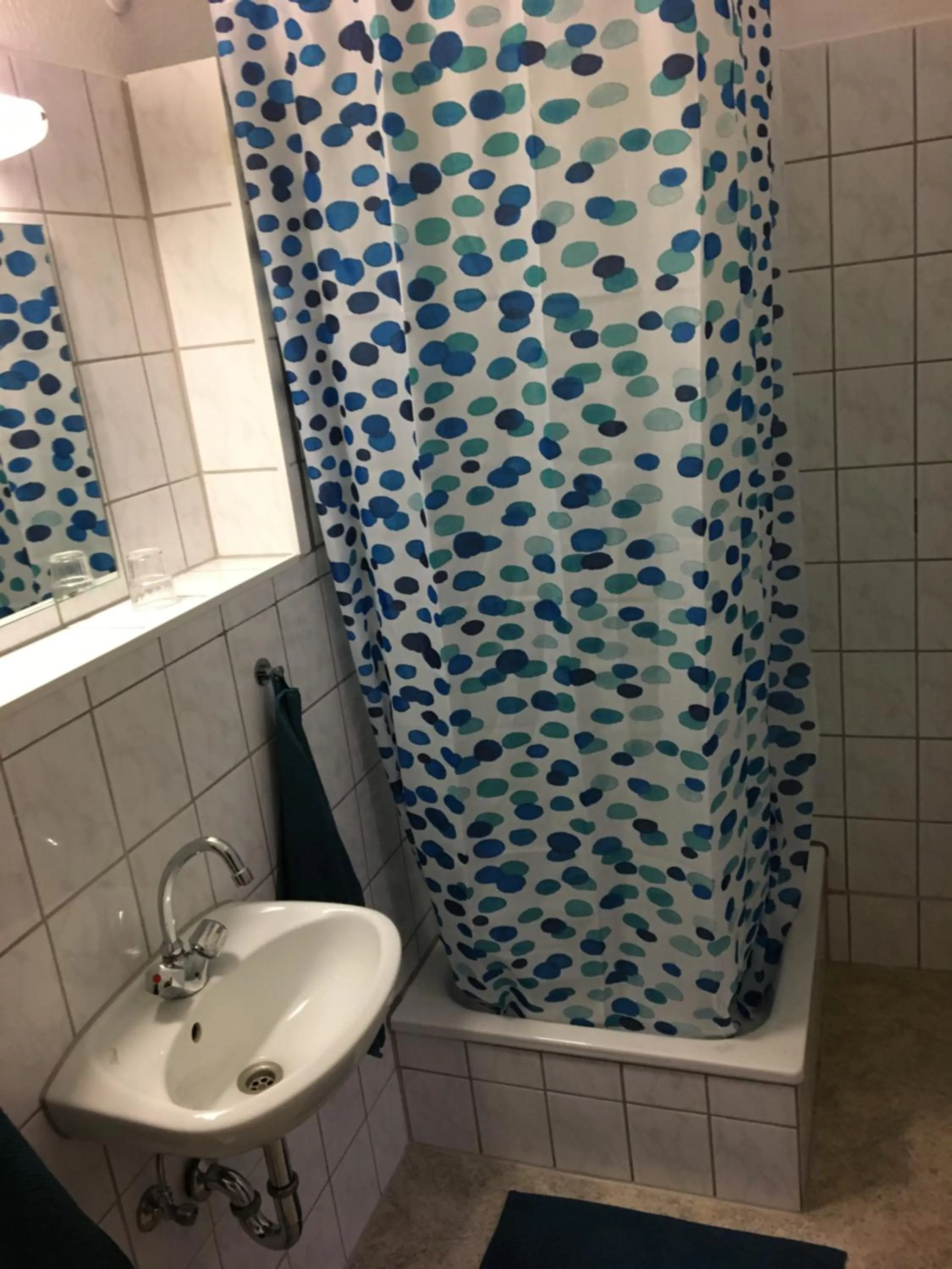 Bathroom in Zum armen Mann