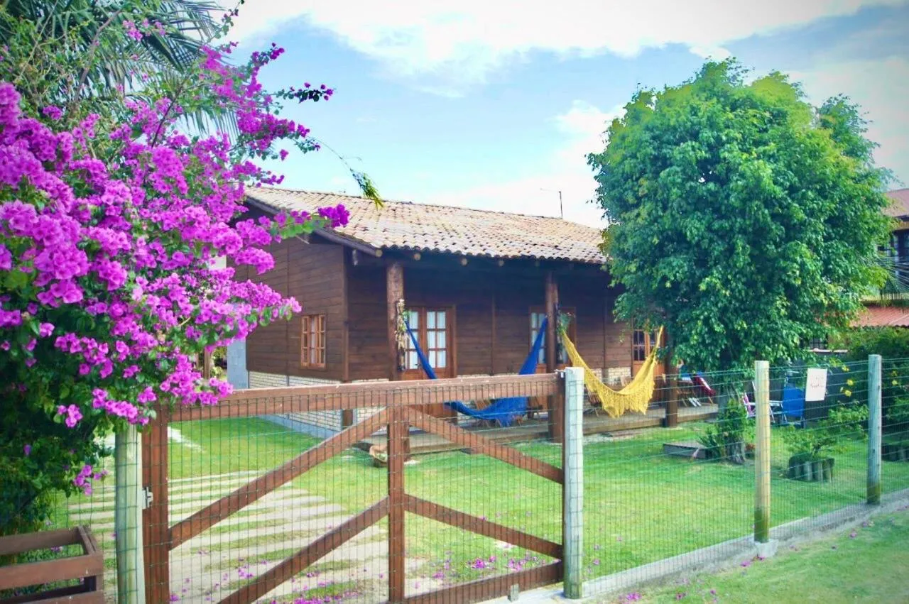 Facade/entrance in Mandala Chalés