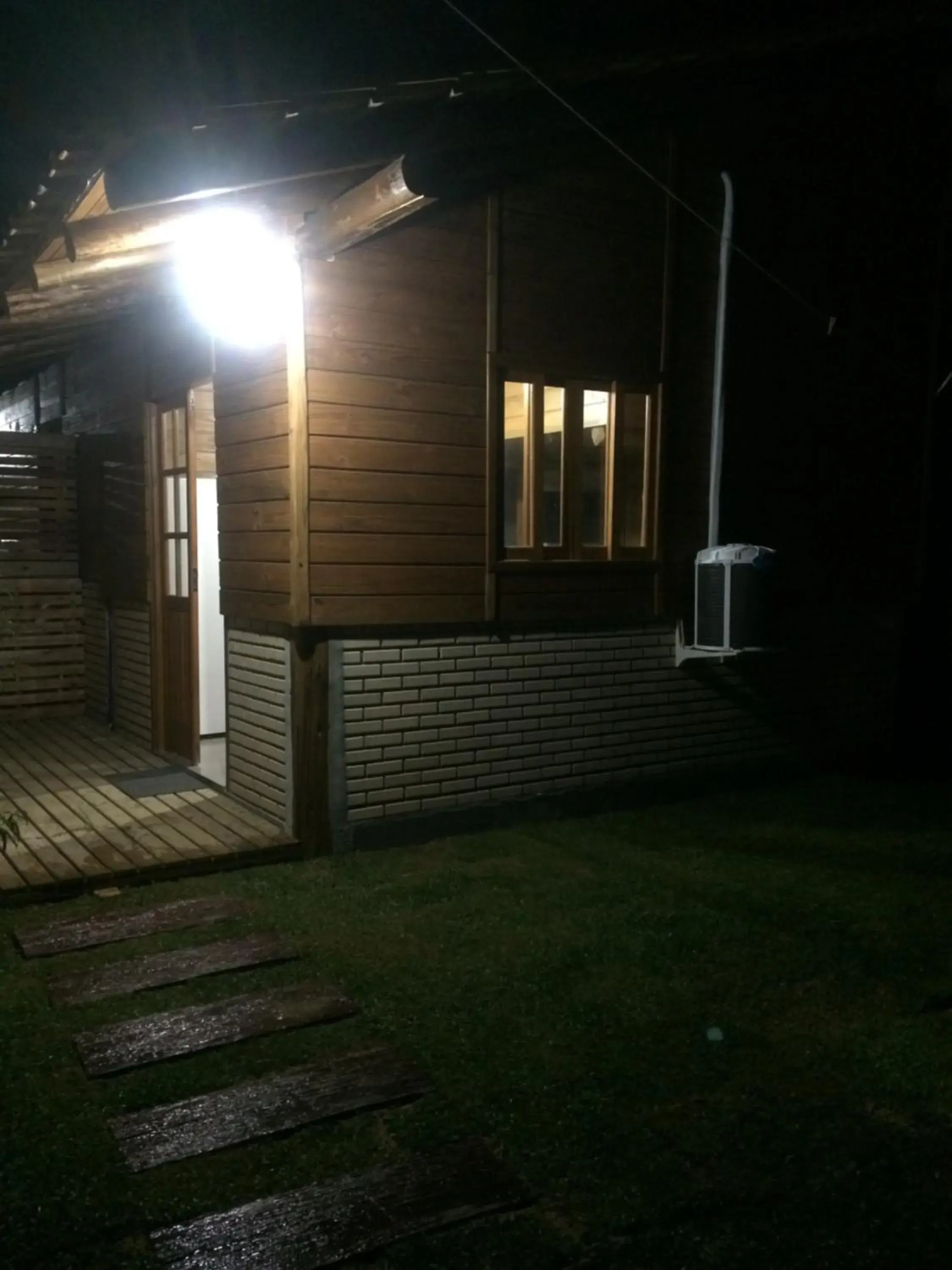 One-Bedroom House in Mandala Chalés One-Bedroom House in Mandala Chalés