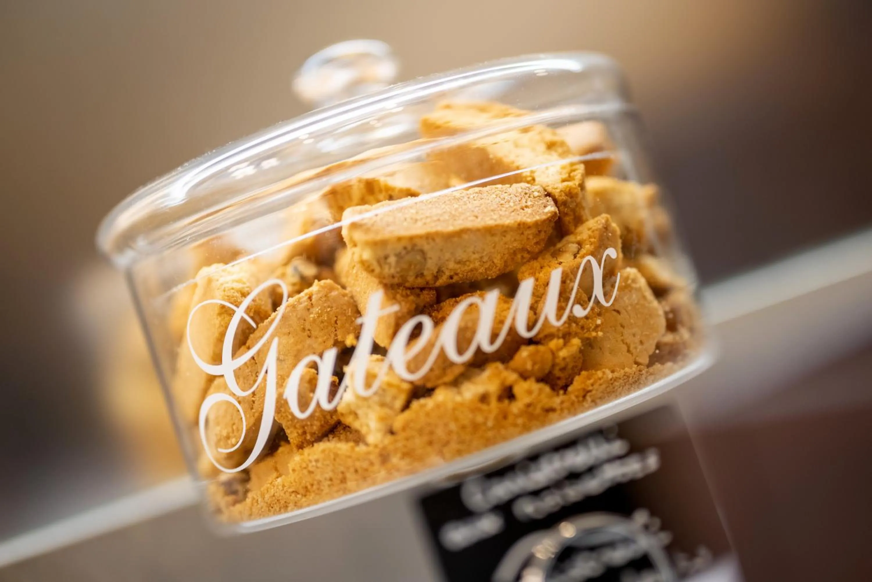 Breakfast in Hôtel Méditerranée