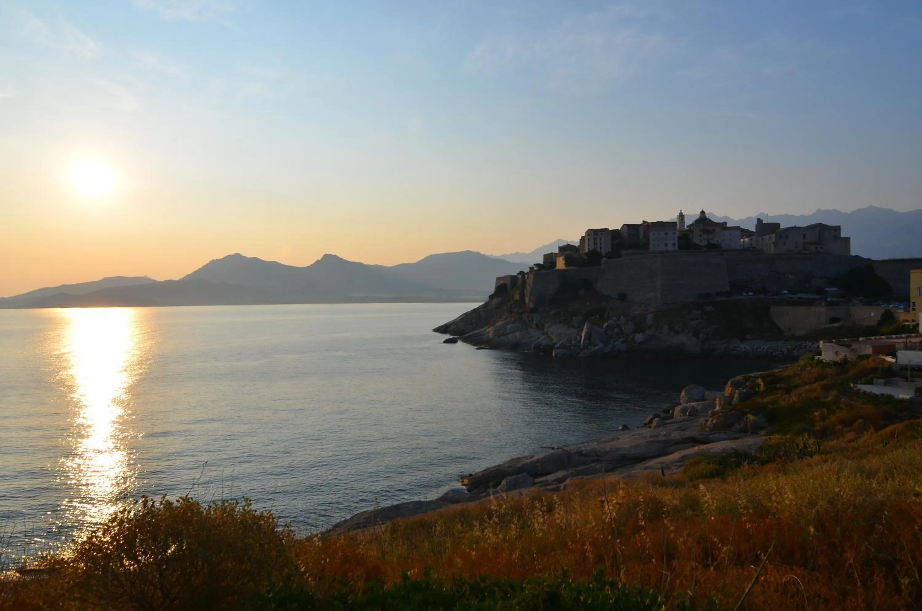 Natural landscape in Hôtel Méditerranée