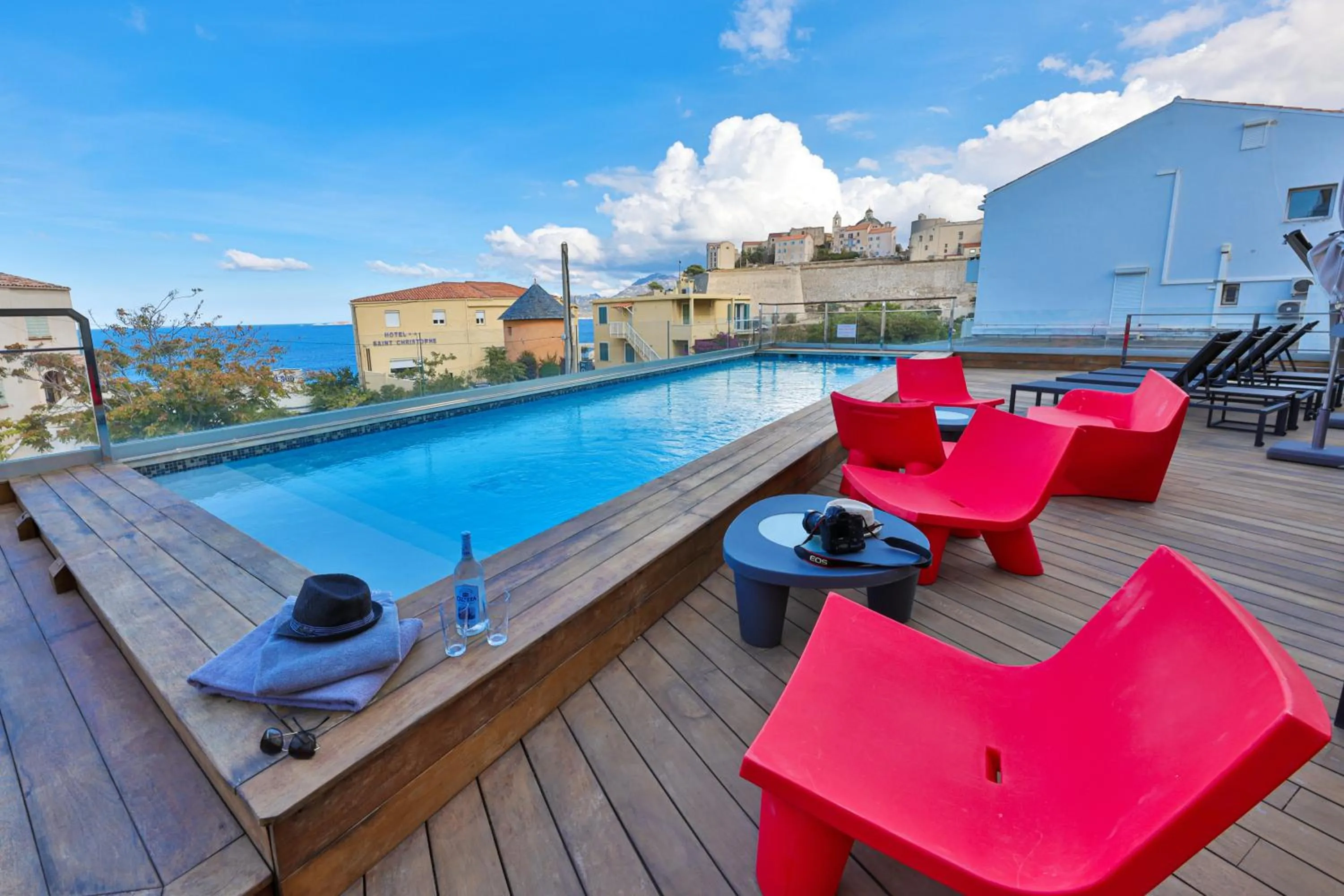 Day in Hôtel Méditerranée