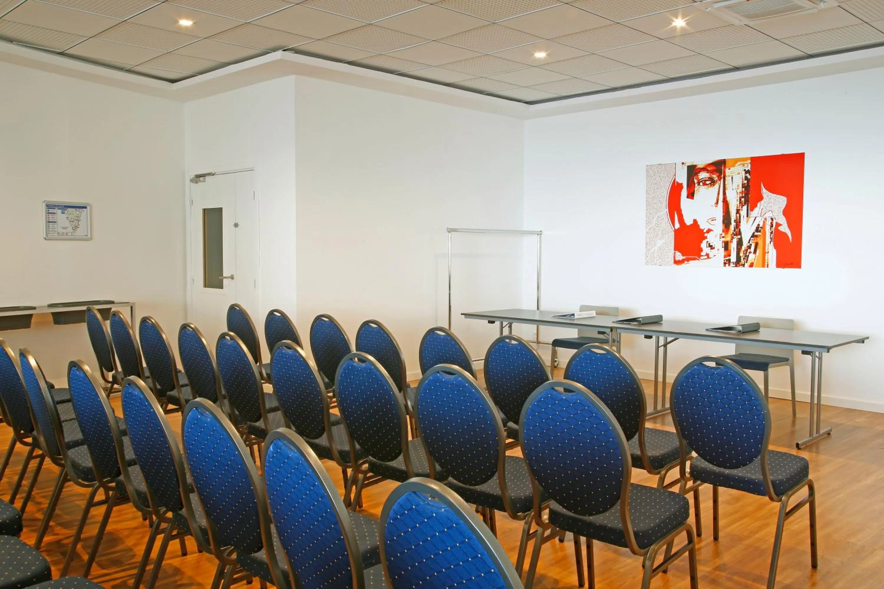 Business facilities in Hôtel Méditerranée