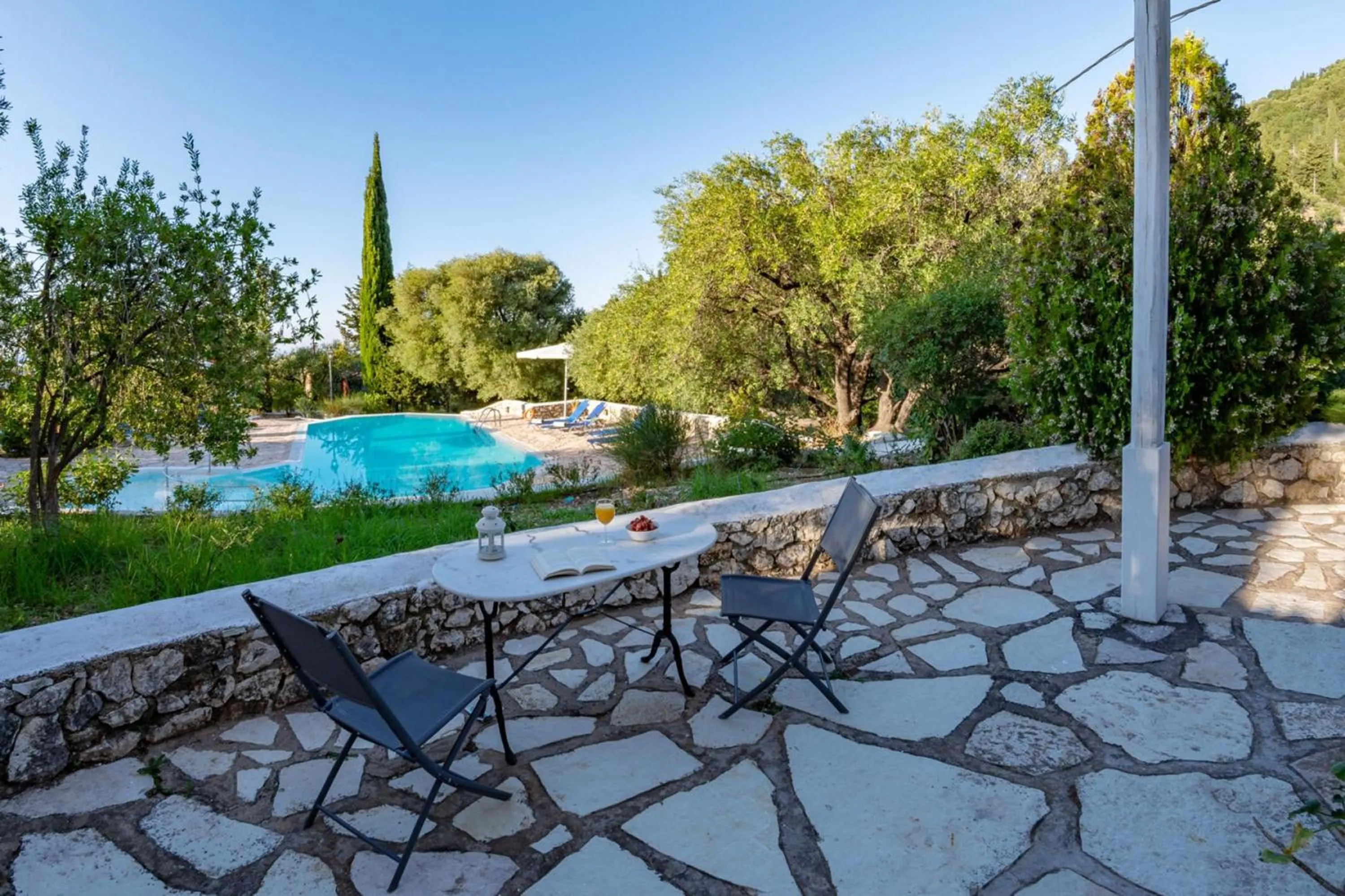Agios Nikitas Villas