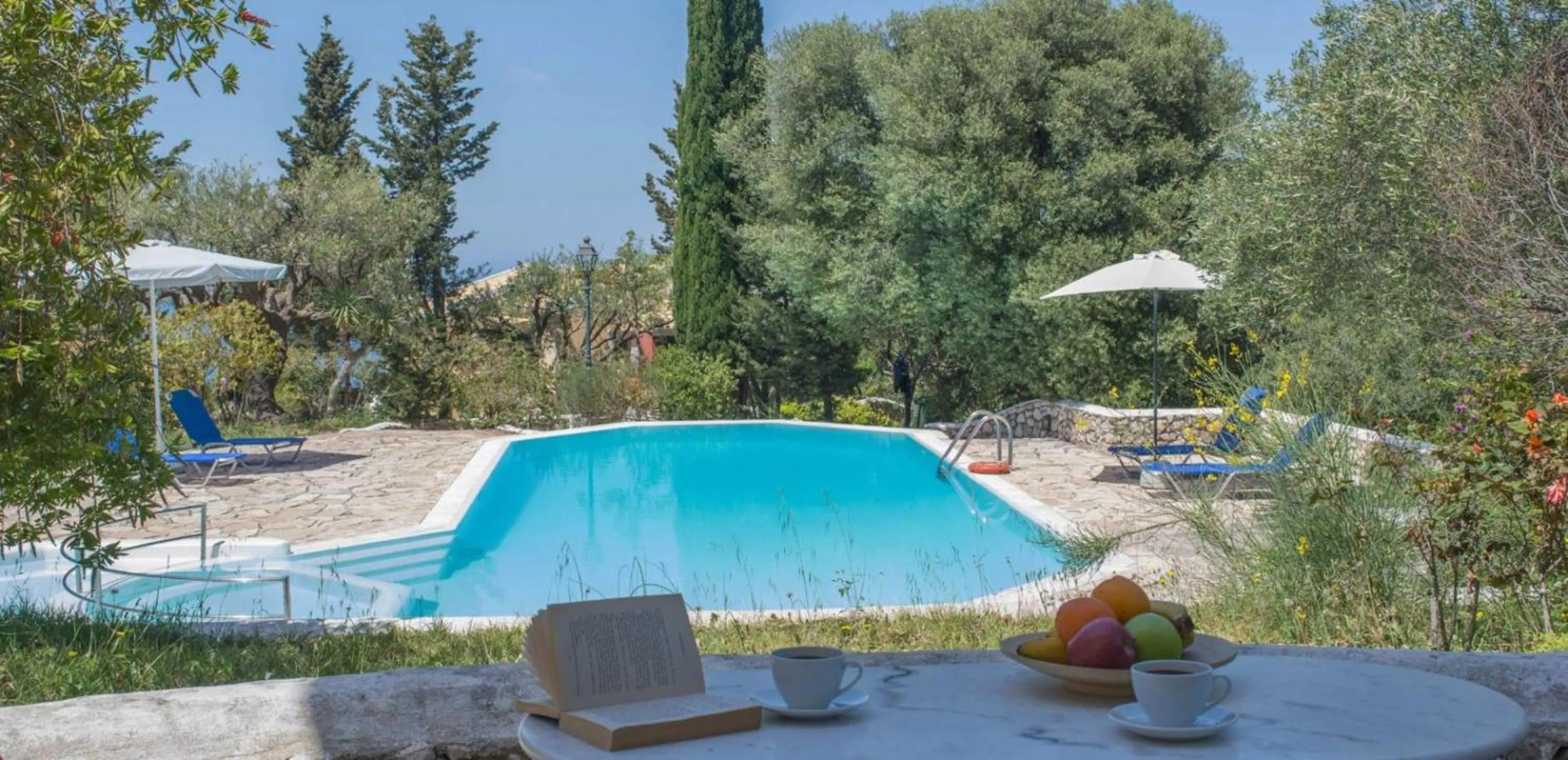 Agios Nikitas Villas