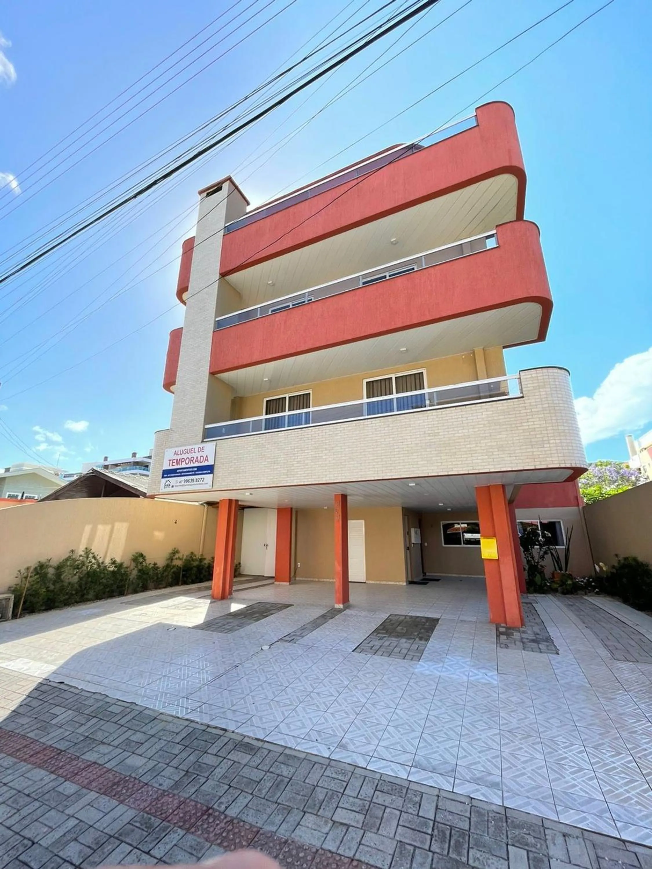Residencial 364 – Prime Location, Just 5 Minutes from the Beach