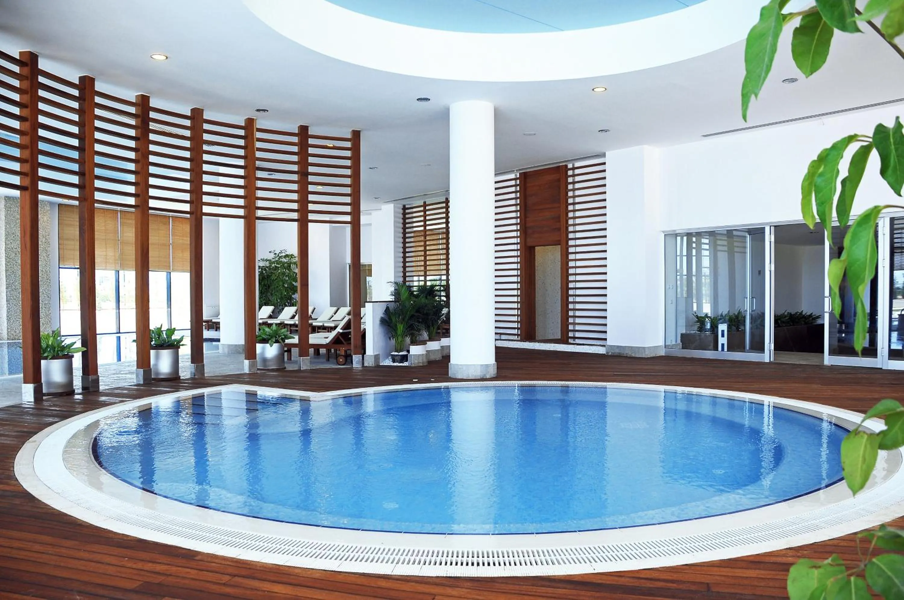 Swimming pool in Baia Lara Hotel