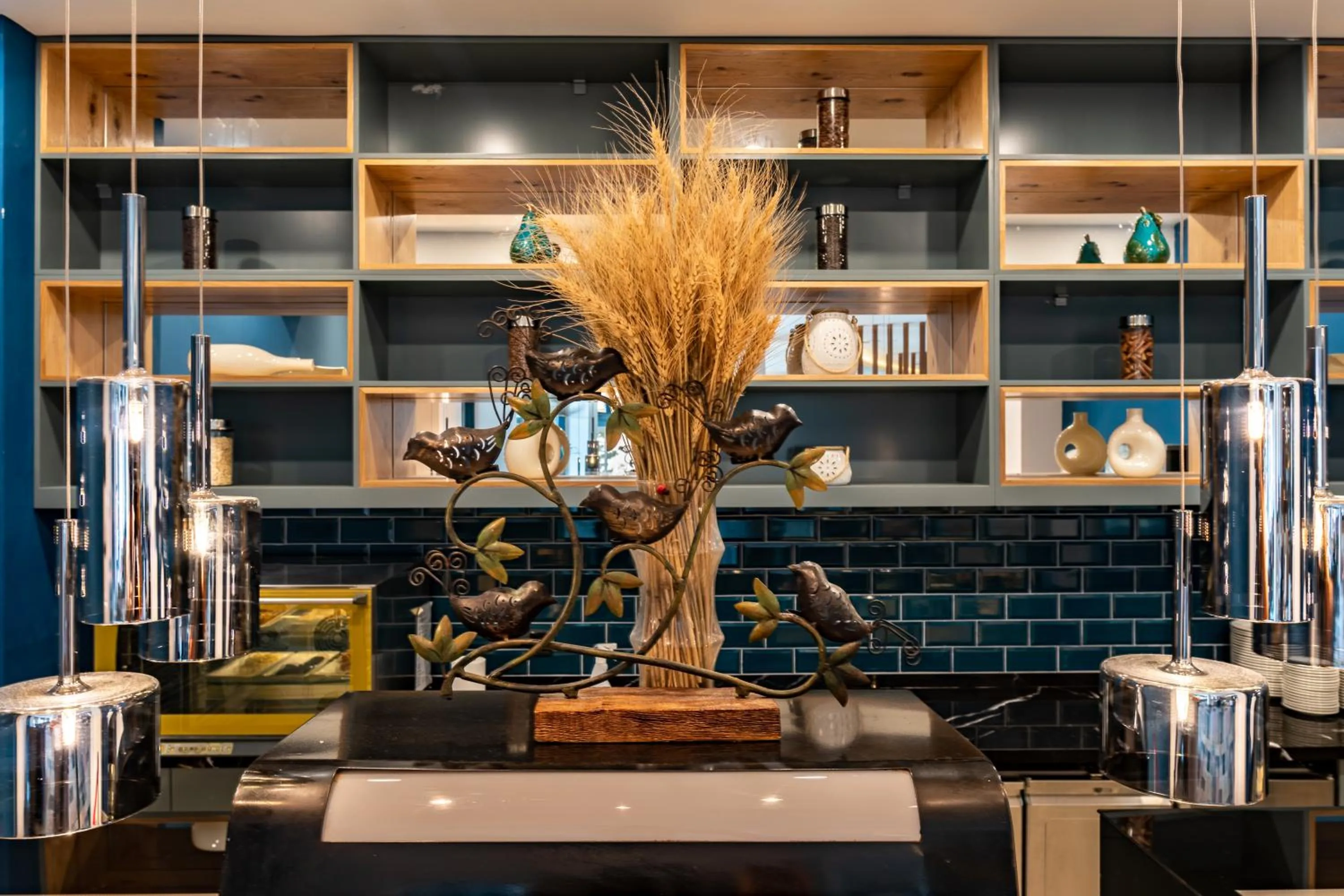 Lounge or bar in Baia Lara Hotel