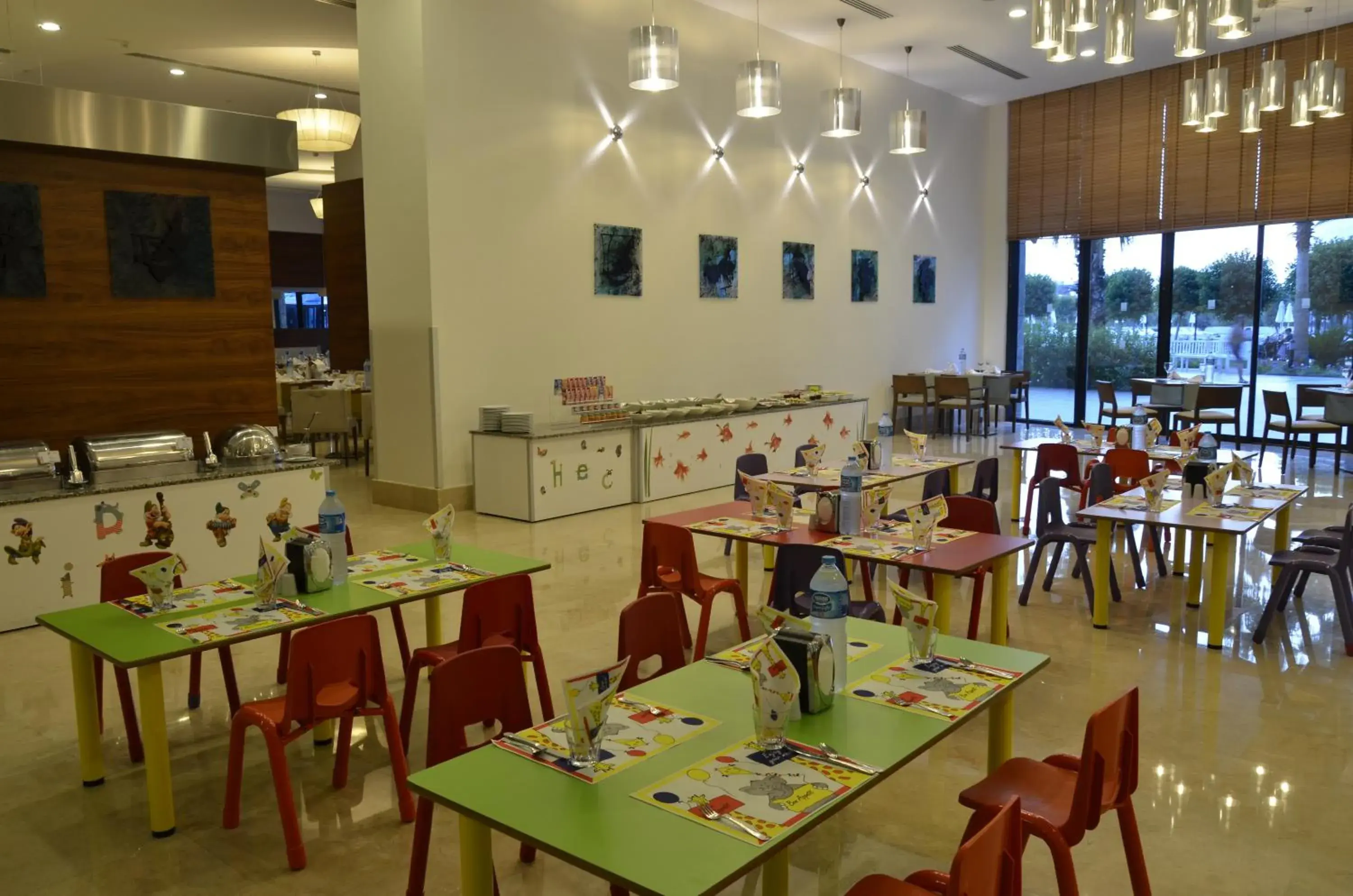 Restaurant/places to eat in Baia Lara Hotel Restaurant/places to eat in Baia Lara Hotel