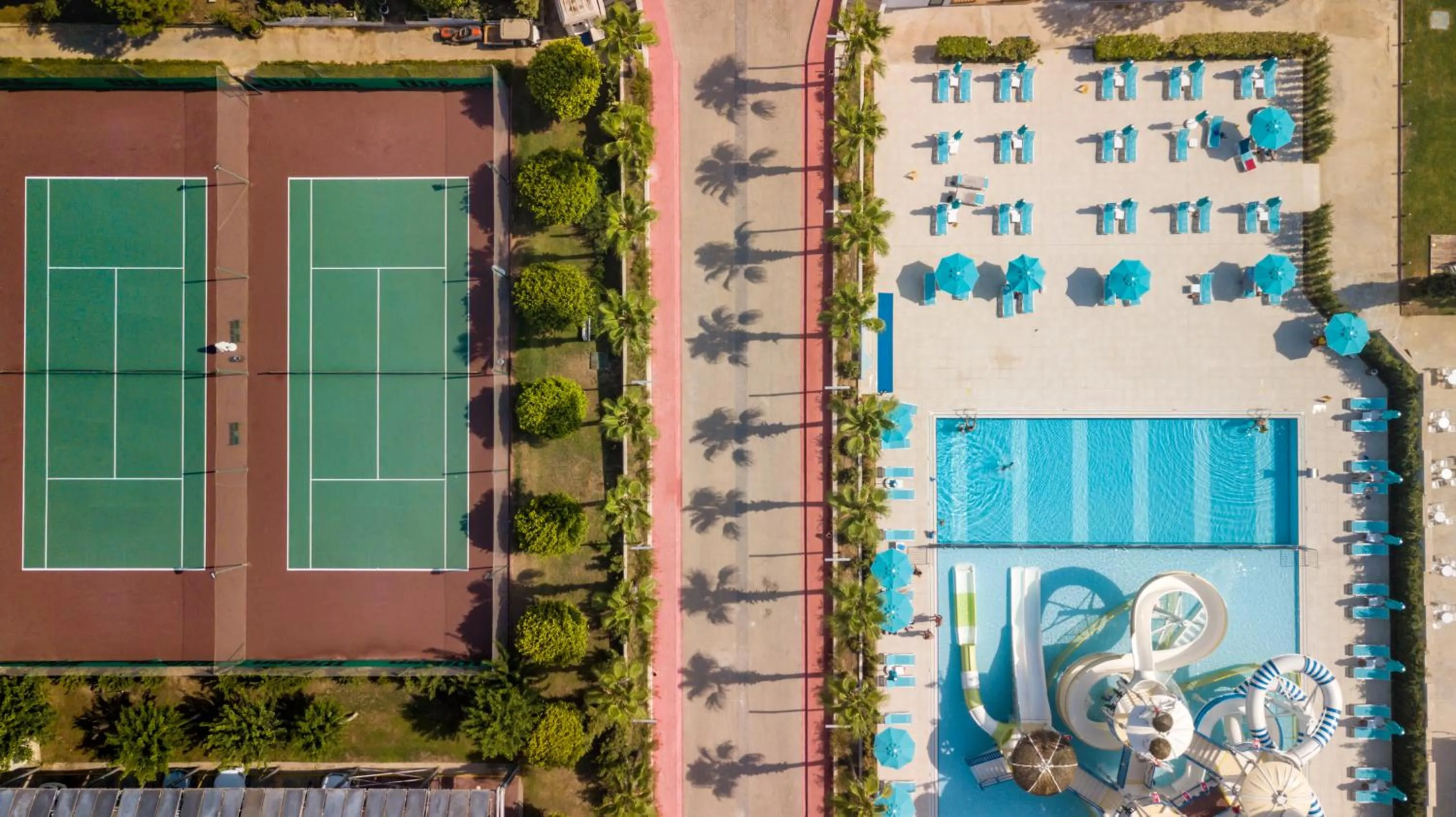 Activities in Baia Lara Hotel