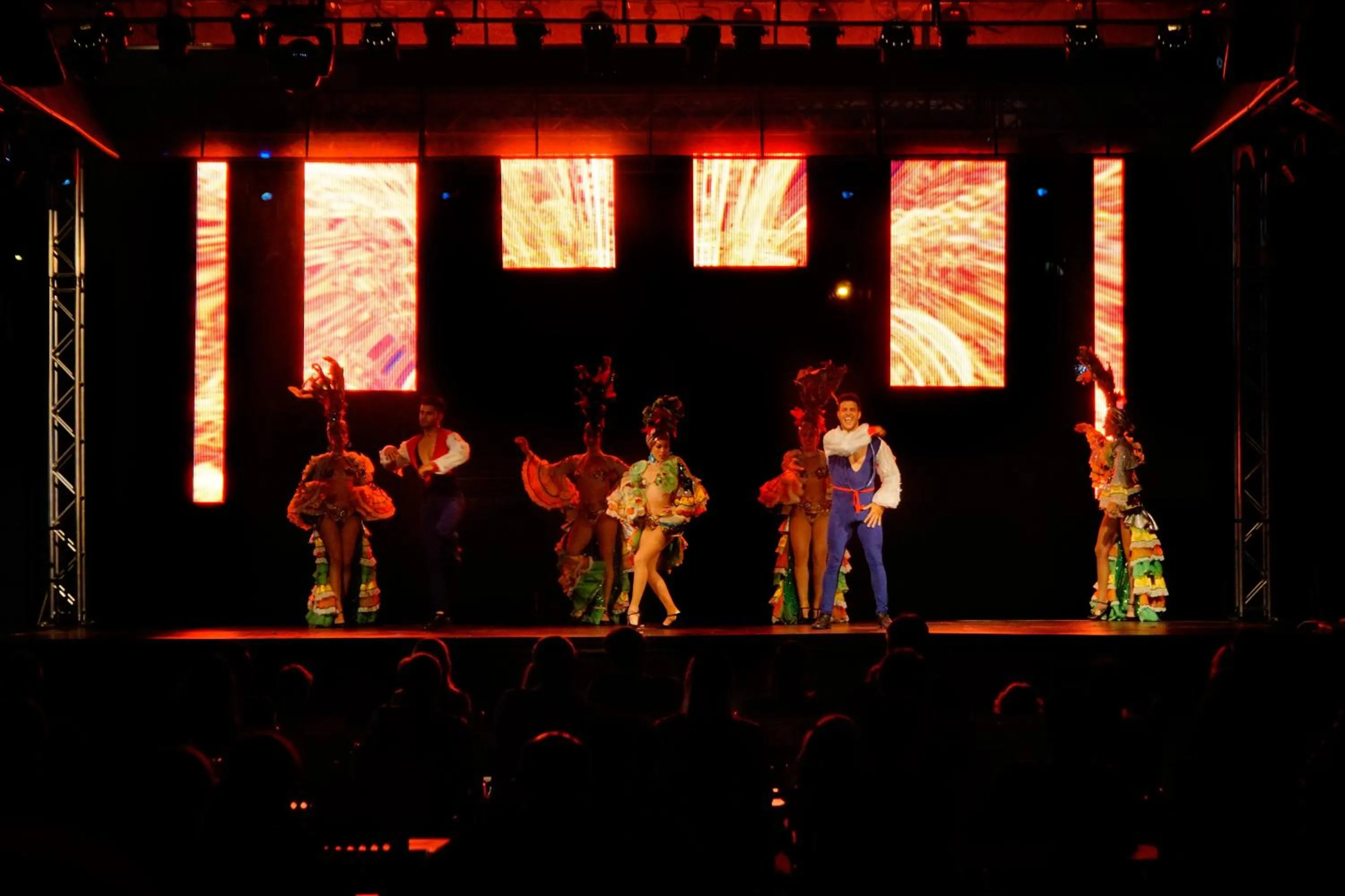 Activities in Baia Lara Hotel