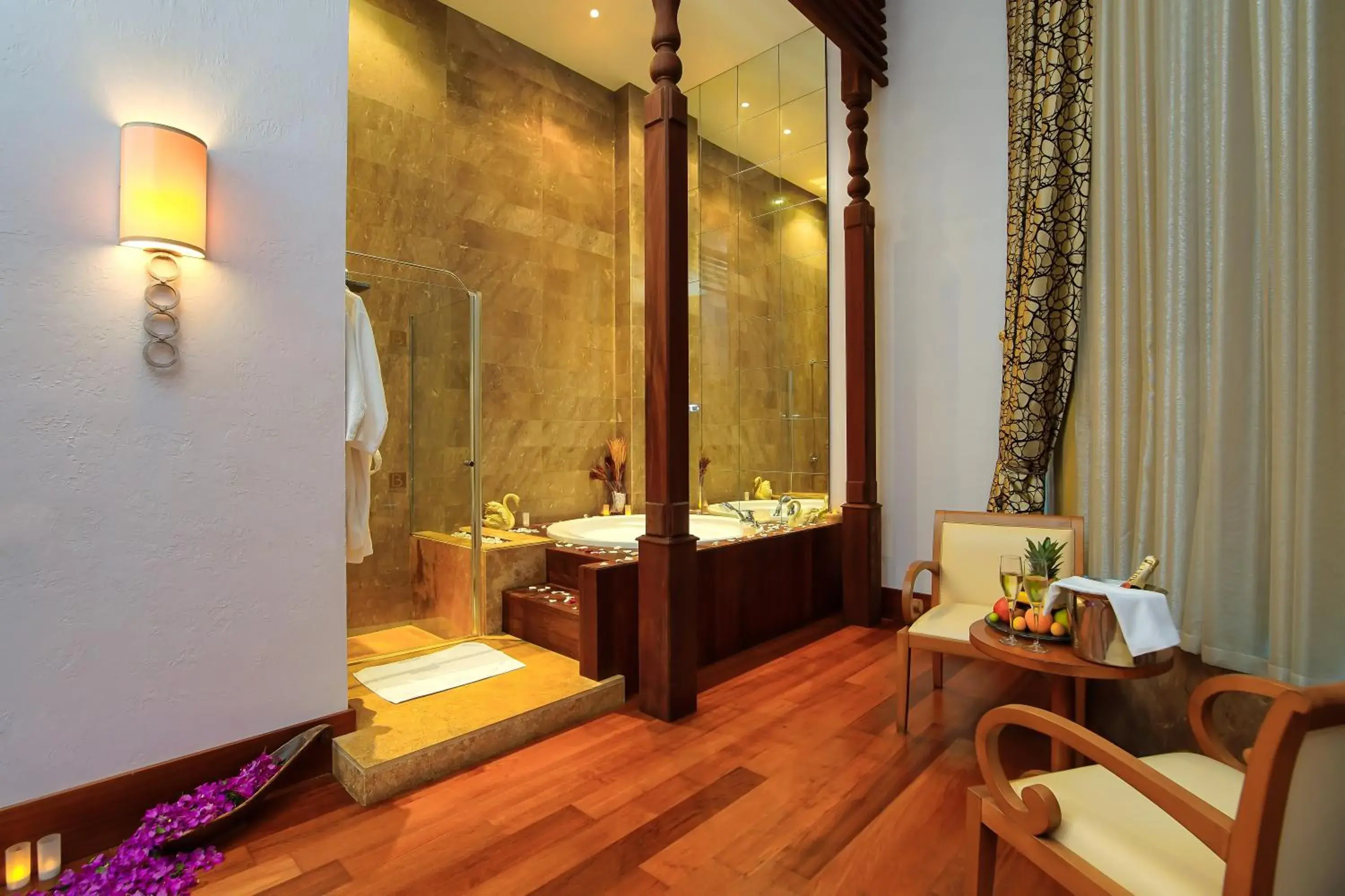 Spa and wellness centre/facilities in Baia Lara Hotel Spa and wellness centre/facilities in Baia Lara Hotel