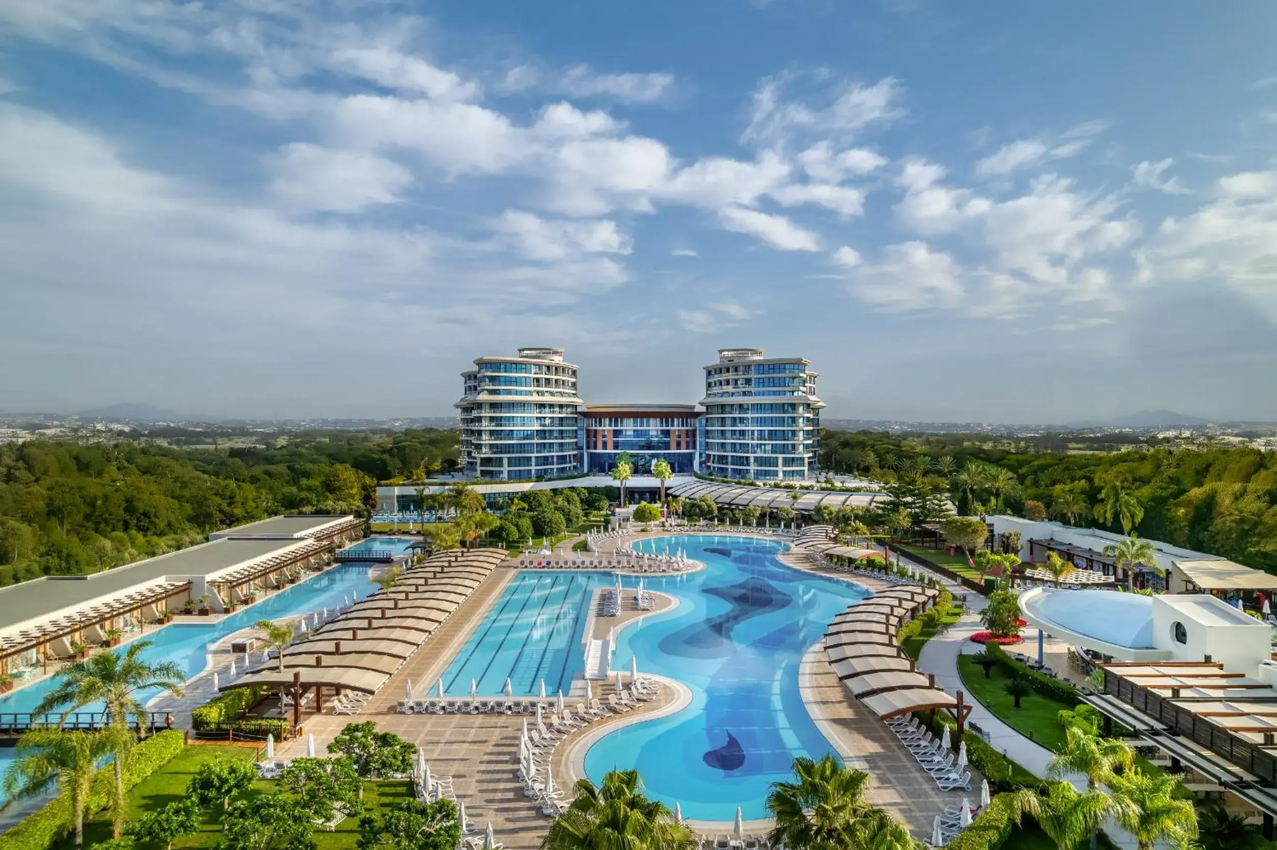 Property building in Baia Lara Hotel Property building in Baia Lara Hotel