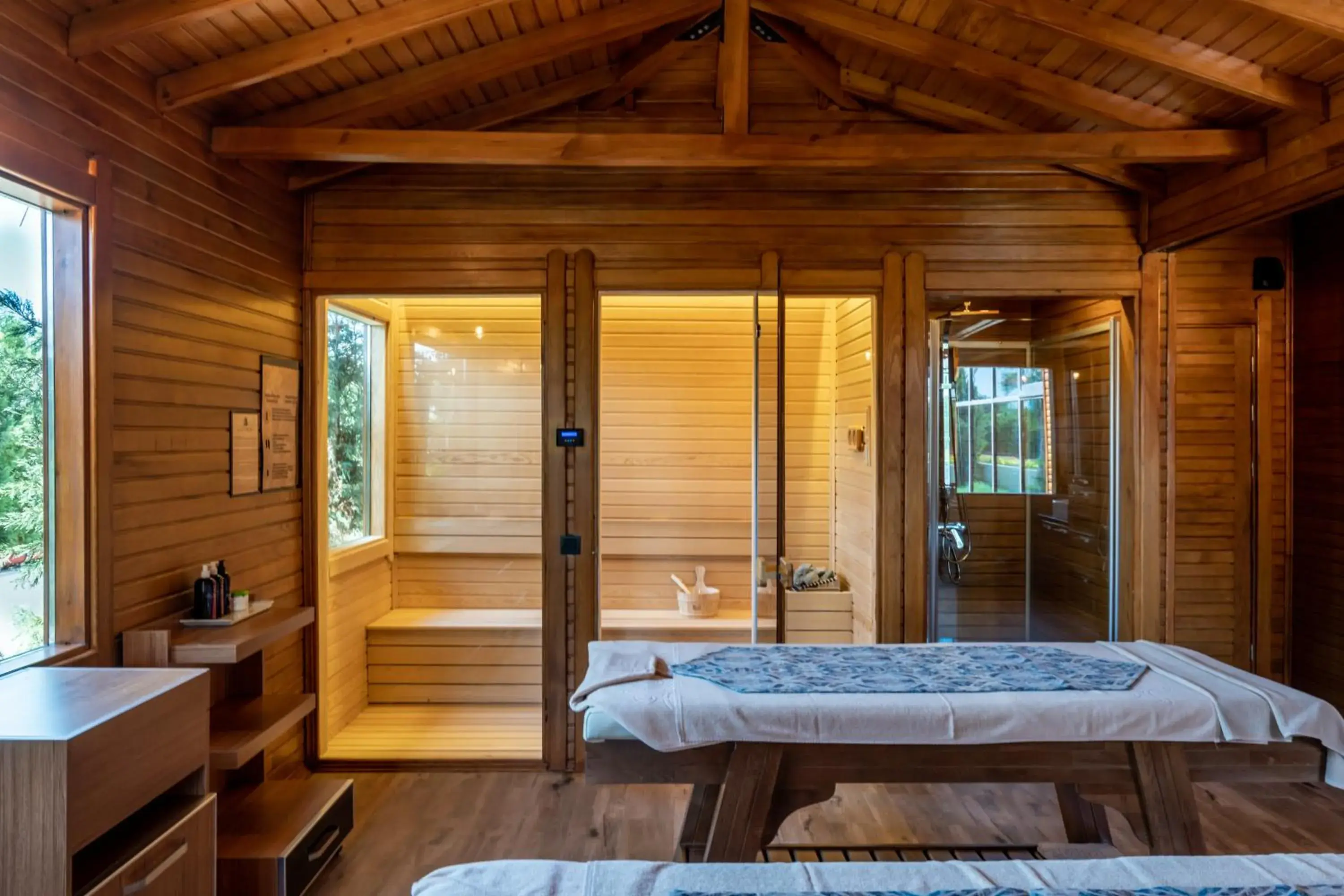 Spa and wellness centre/facilities, Bed in Baia Lara Hotel Spa and wellness centre/facilities, Bed in Baia Lara Hotel