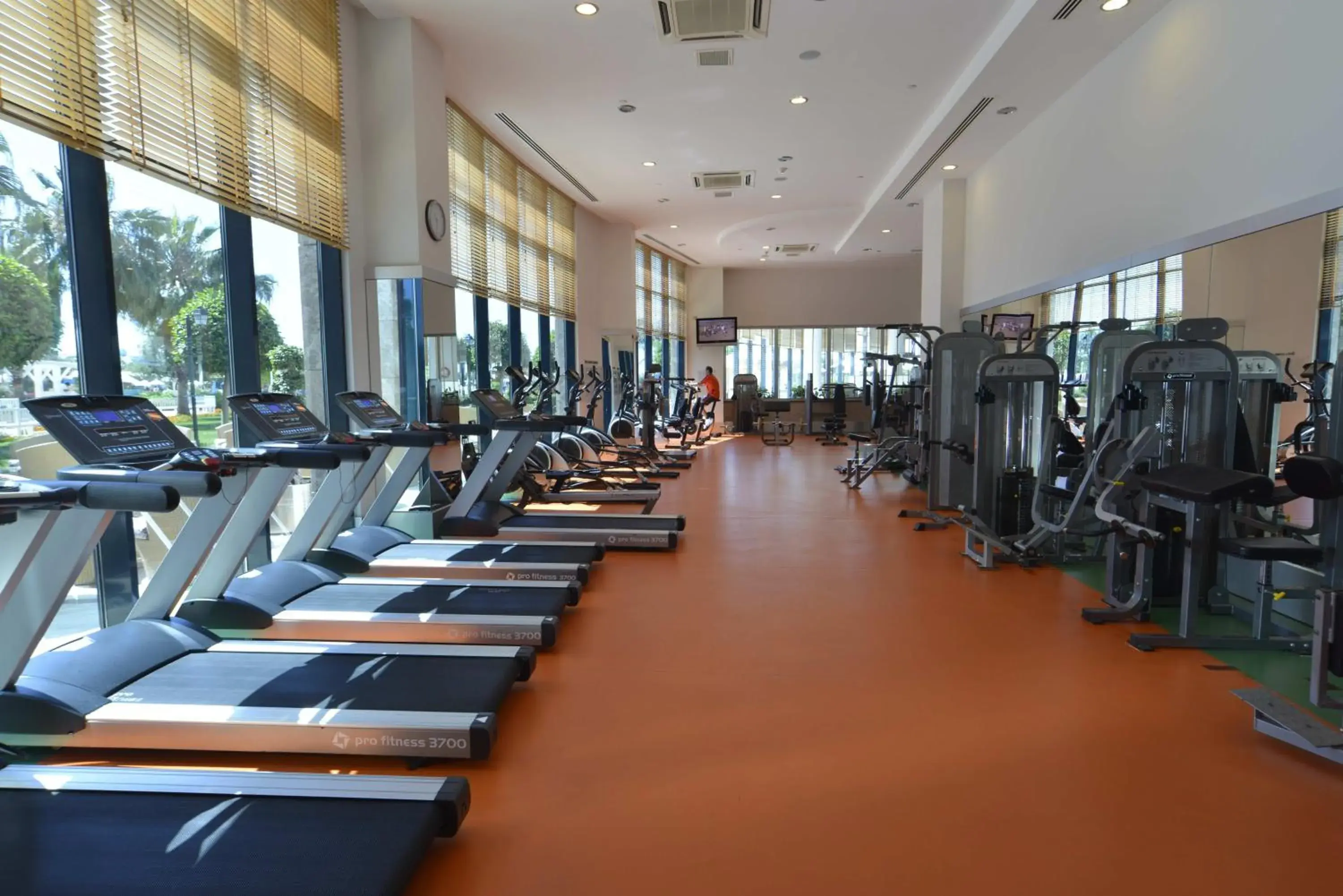 Fitness centre/facilities in Baia Lara Hotel Fitness centre/facilities in Baia Lara Hotel