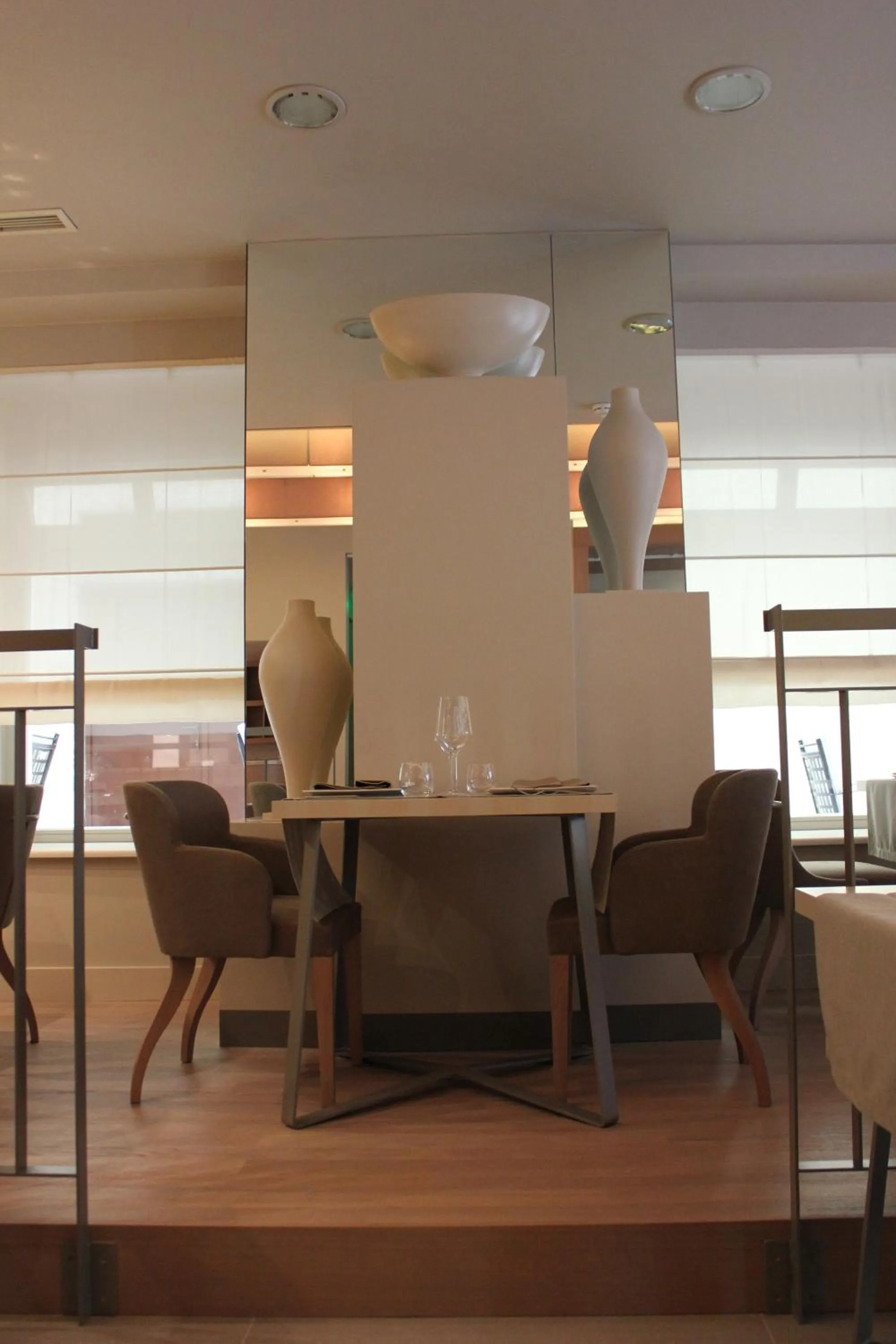 Lounge or bar in Art Hotel Kalelarga