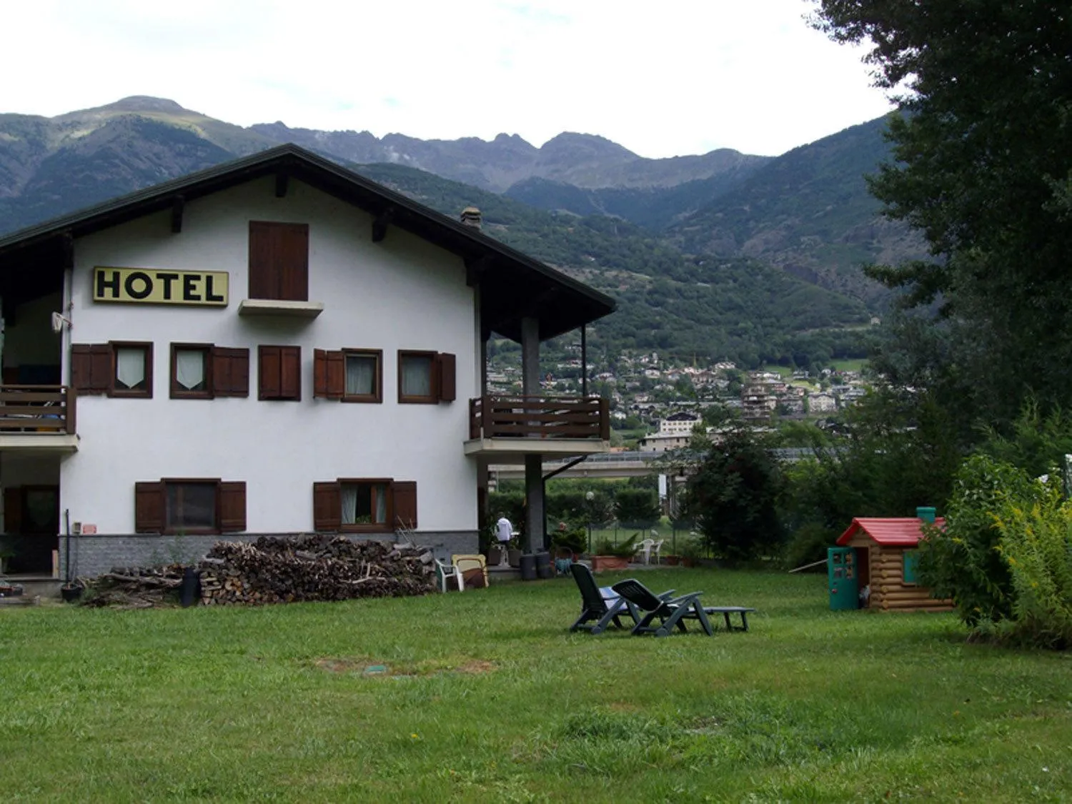 Hotel Petit Foyer