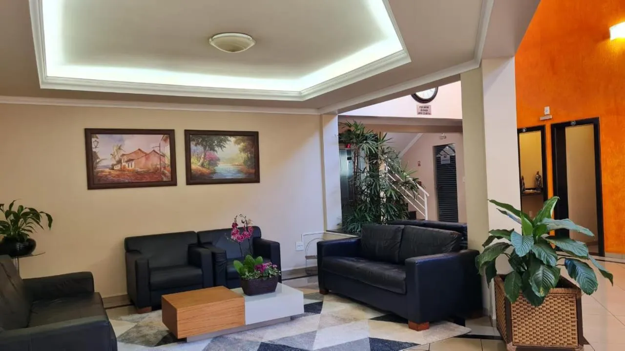 Living room in Hotel Jaguar