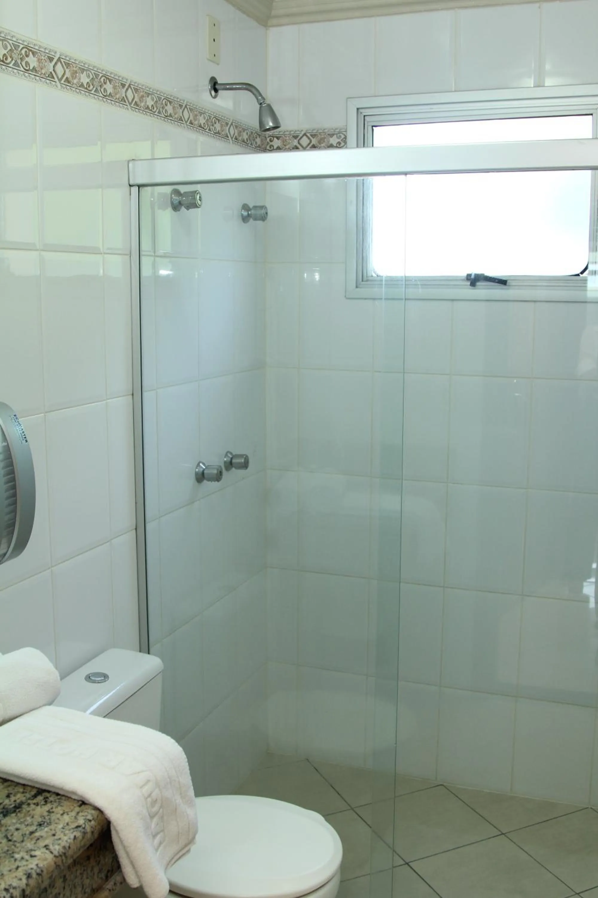 Bathroom in Hotel Jaguar