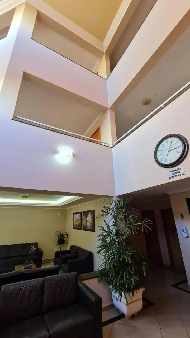 Seating area in Hotel Jaguar