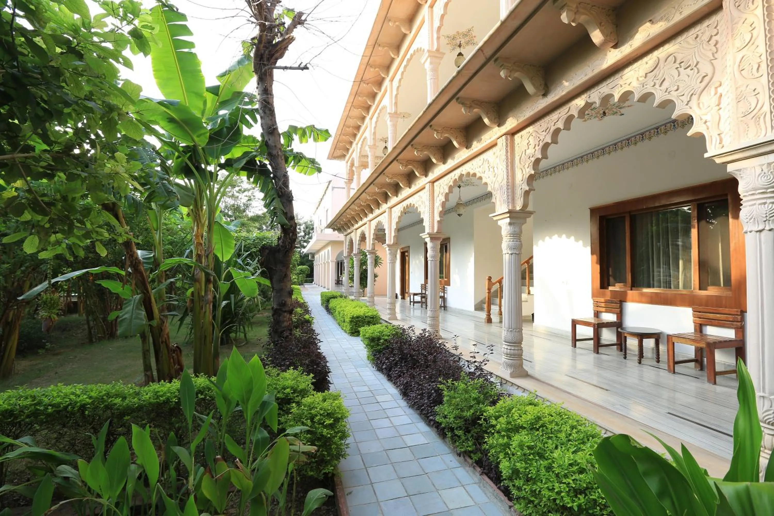 Hotel Sunbird