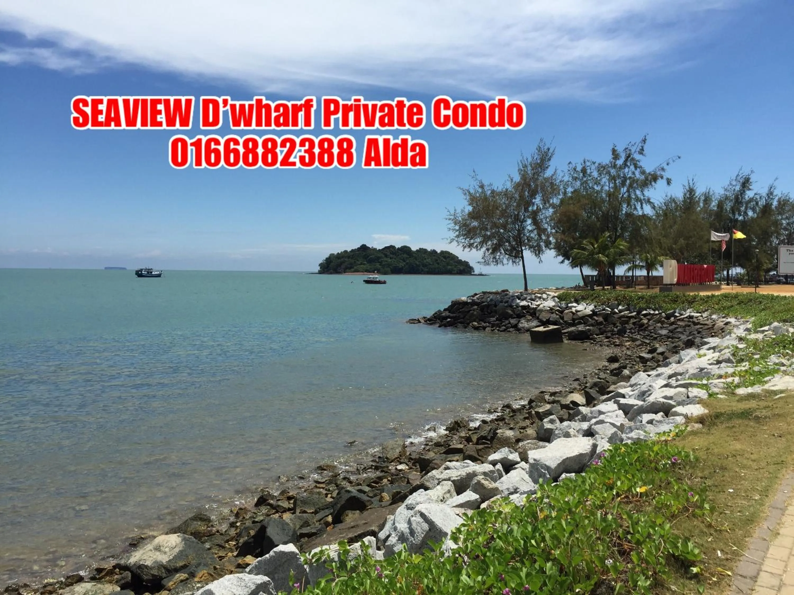 D Wharf Port Dickson Private Condo Waterfront