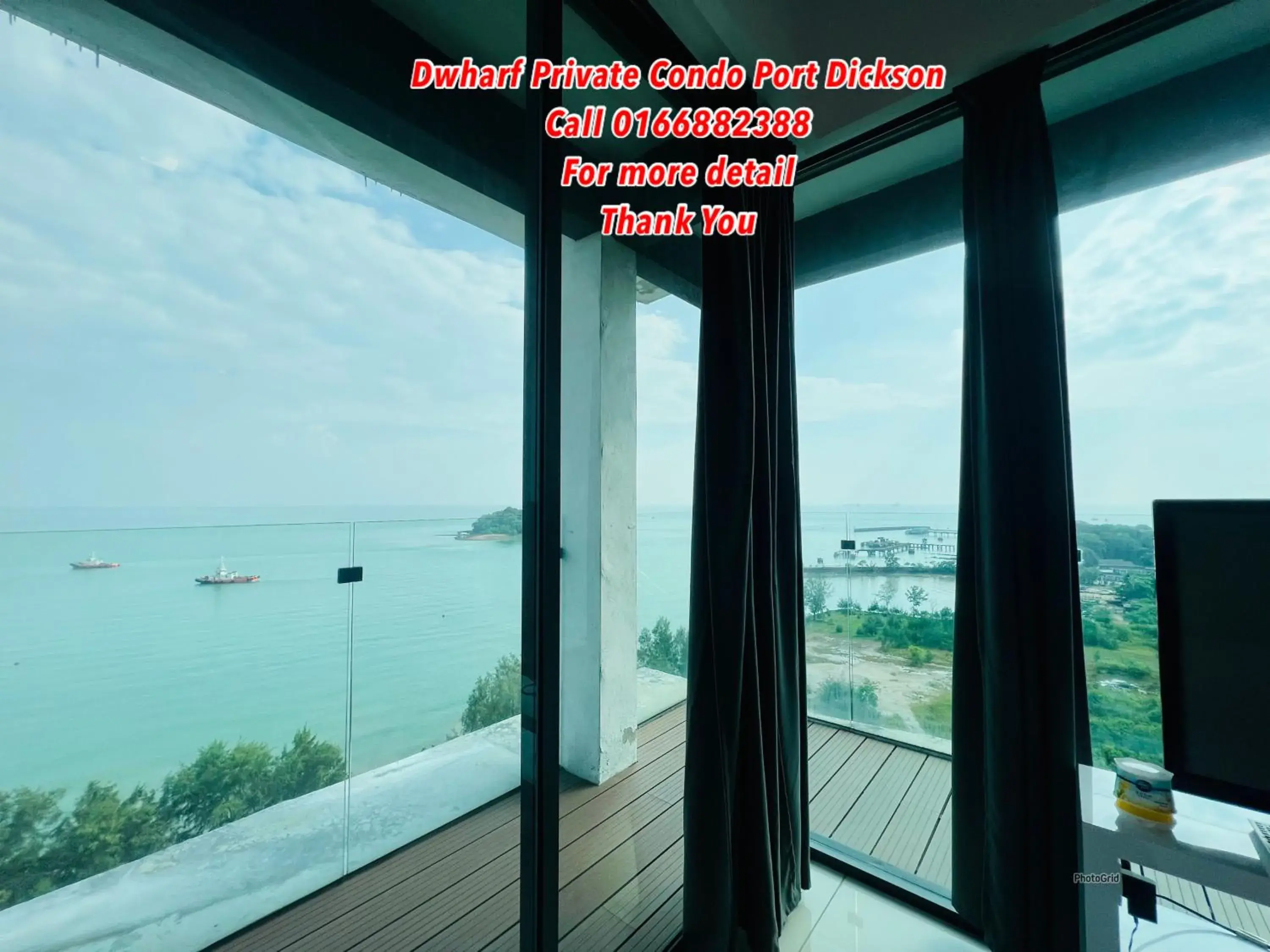 D Wharf Port Dickson Private Condo Waterfront D Wharf Port Dickson Private Condo Waterfront