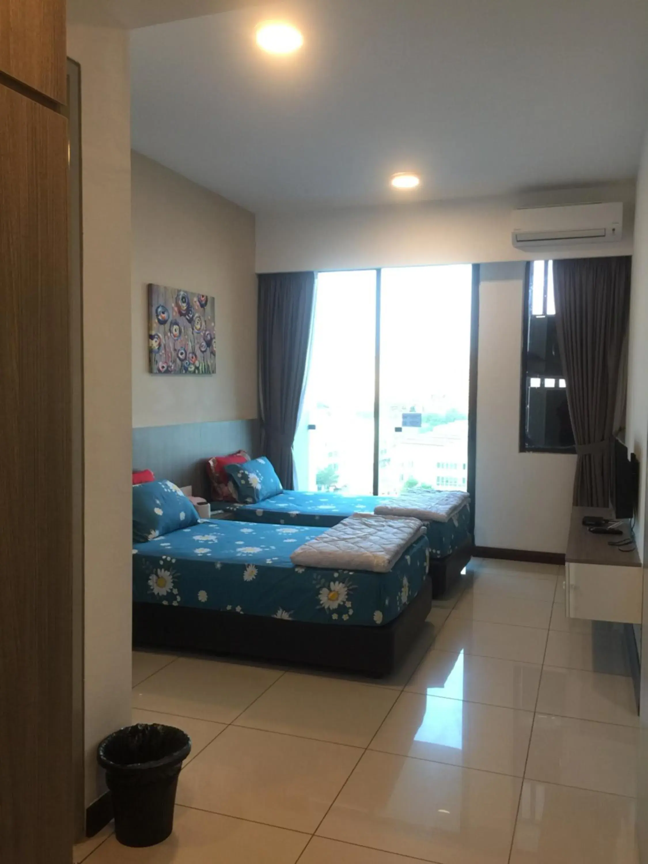 Bed in D Wharf Port Dickson Private Condo Waterfront Bed in D Wharf Port Dickson Private Condo Waterfront