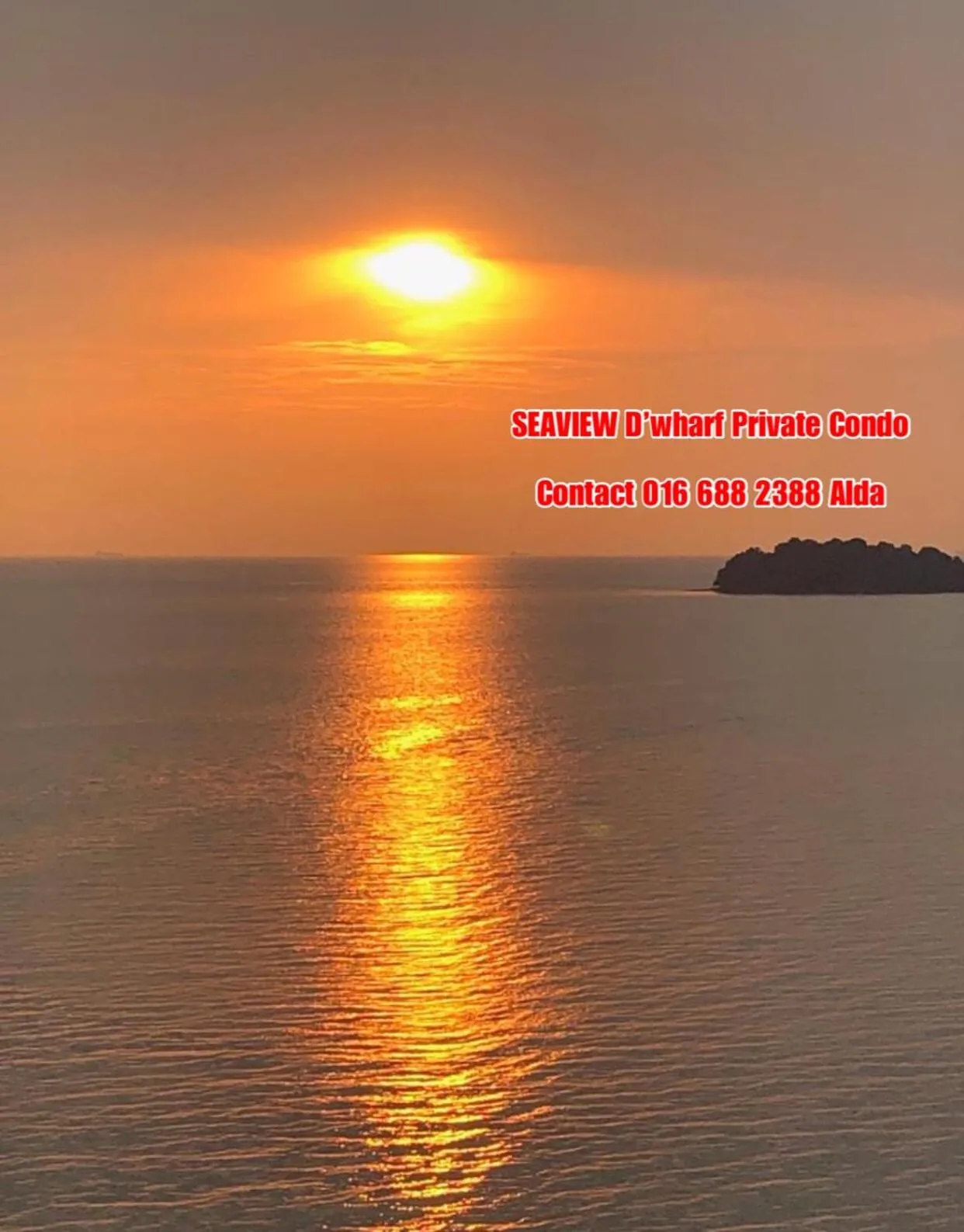 D Wharf Port Dickson Private Condo Waterfront