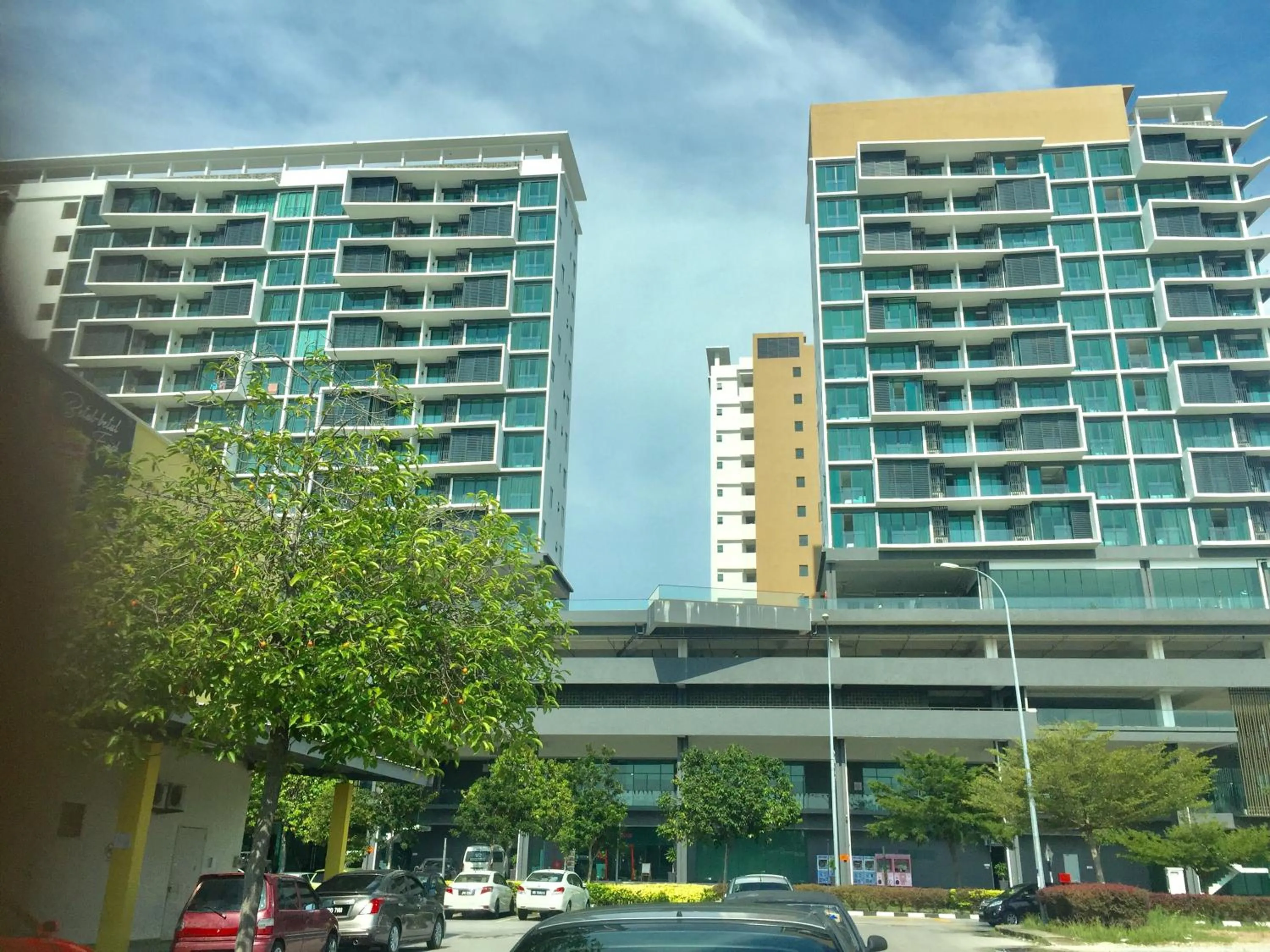 D Wharf Port Dickson Private Condo Waterfront