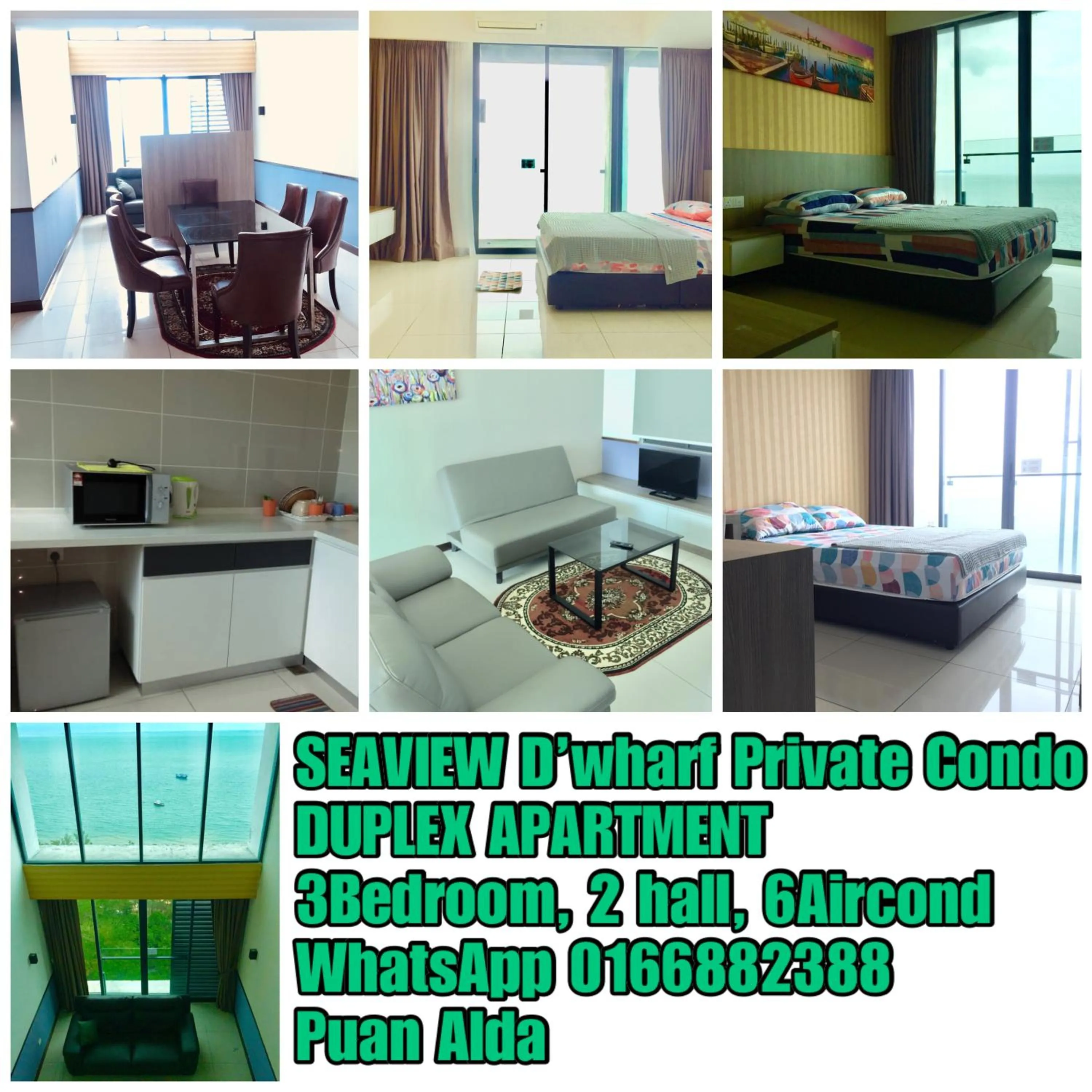 D Wharf Port Dickson Private Condo Waterfront