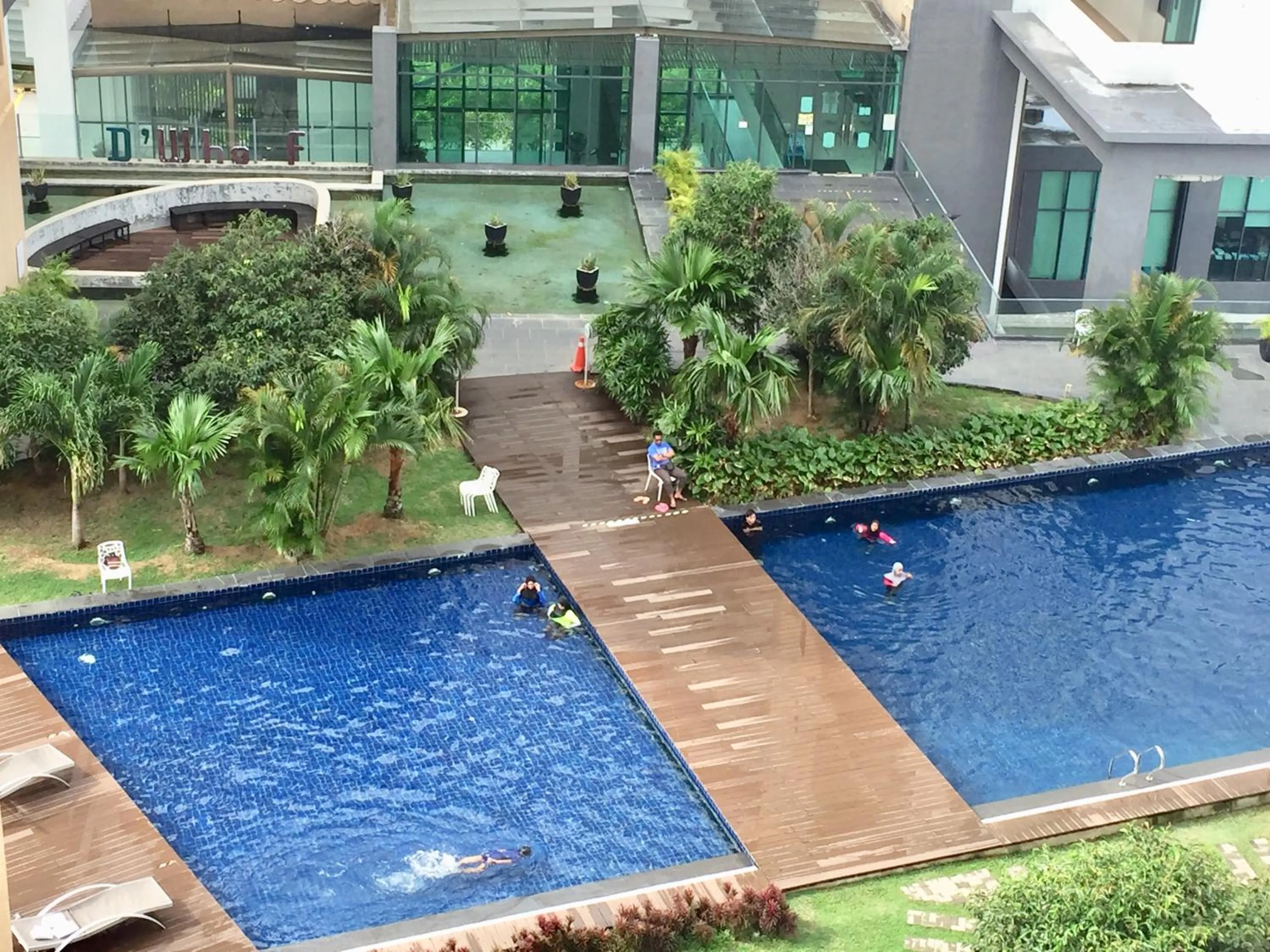 D Wharf Port Dickson Private Condo Waterfront